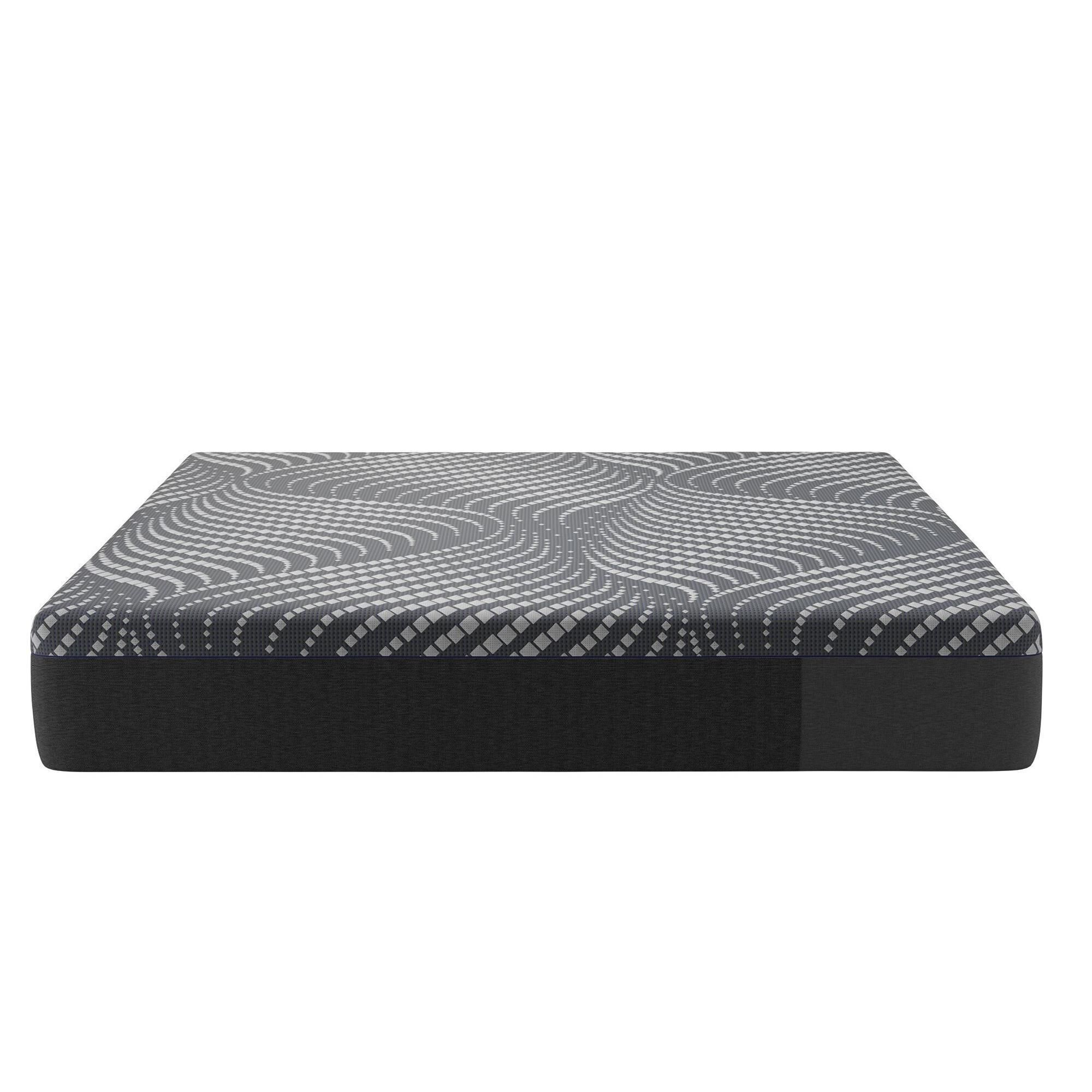 Sealy Posturepedic Plus Brenham Hybrid Firm Full Mattress, , large