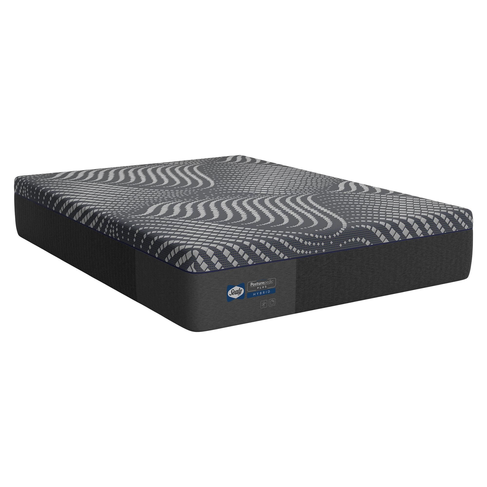Sealy Posturepedic Plus Brenham Hybrid Firm Twin XL Mattress, , large
