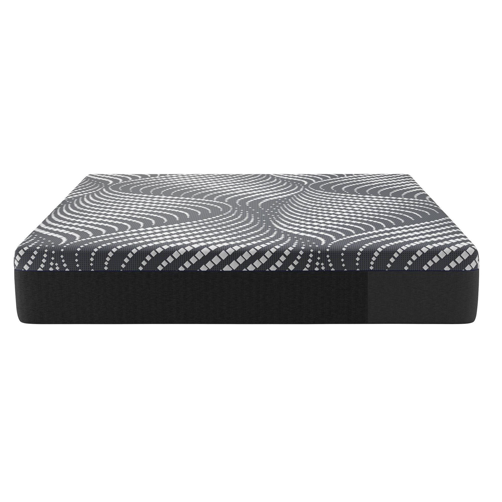 Sealy Posturepedic Plus Hybrid High Point Plush King Mattress, , large