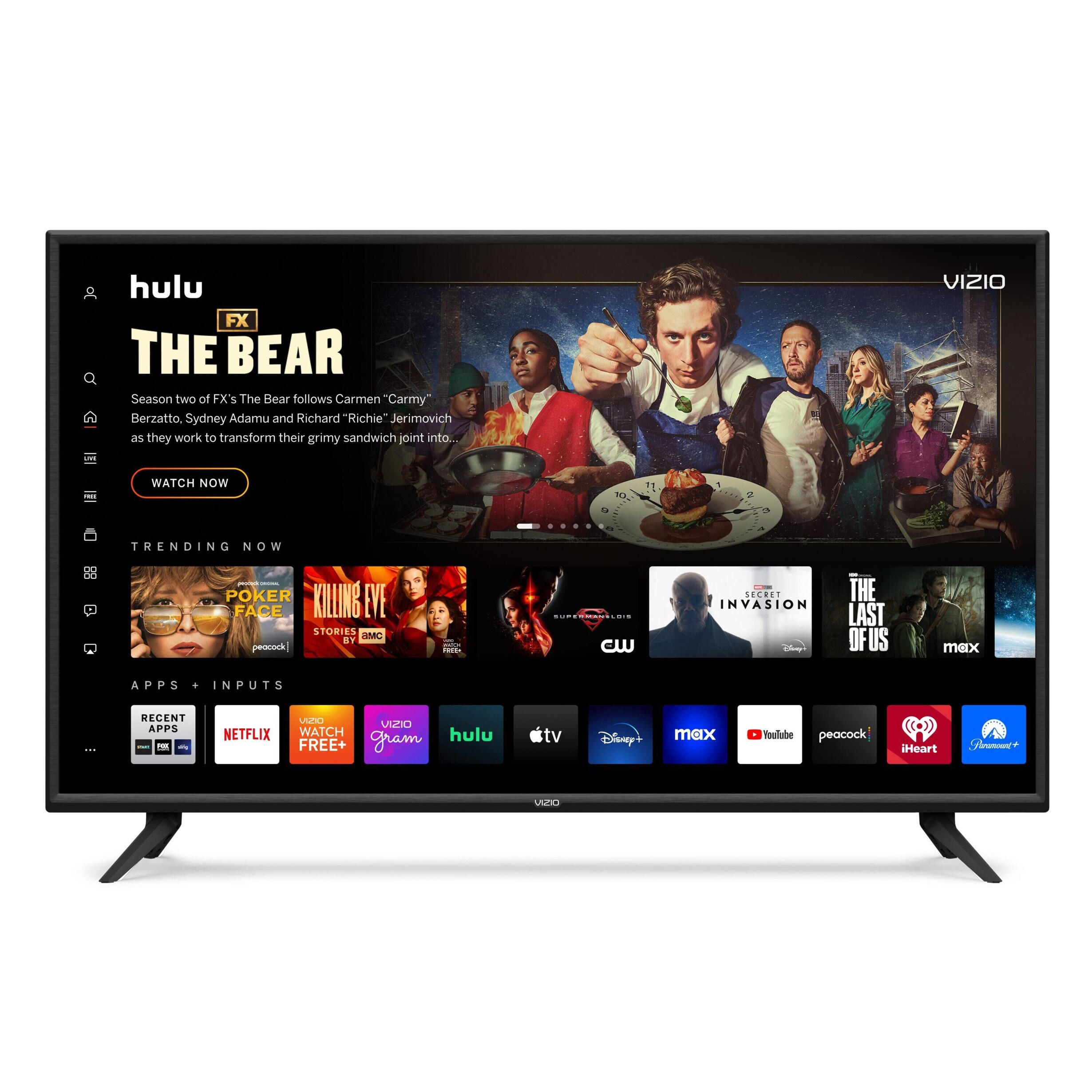 VIZIO V-Series 50" Class 4K UHD HDR Smart TV, , large