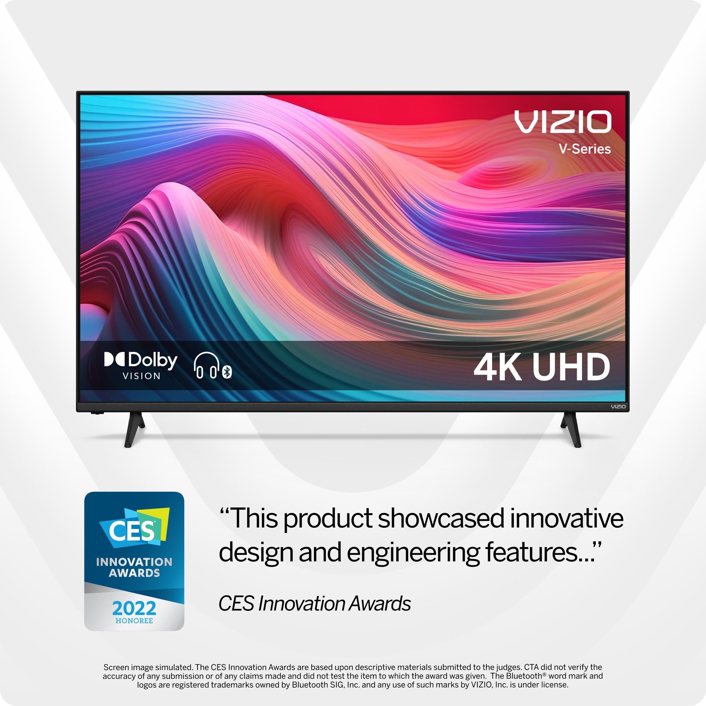 VIZIO V-Series 50" Class 4K UHD HDR Smart TV, , large