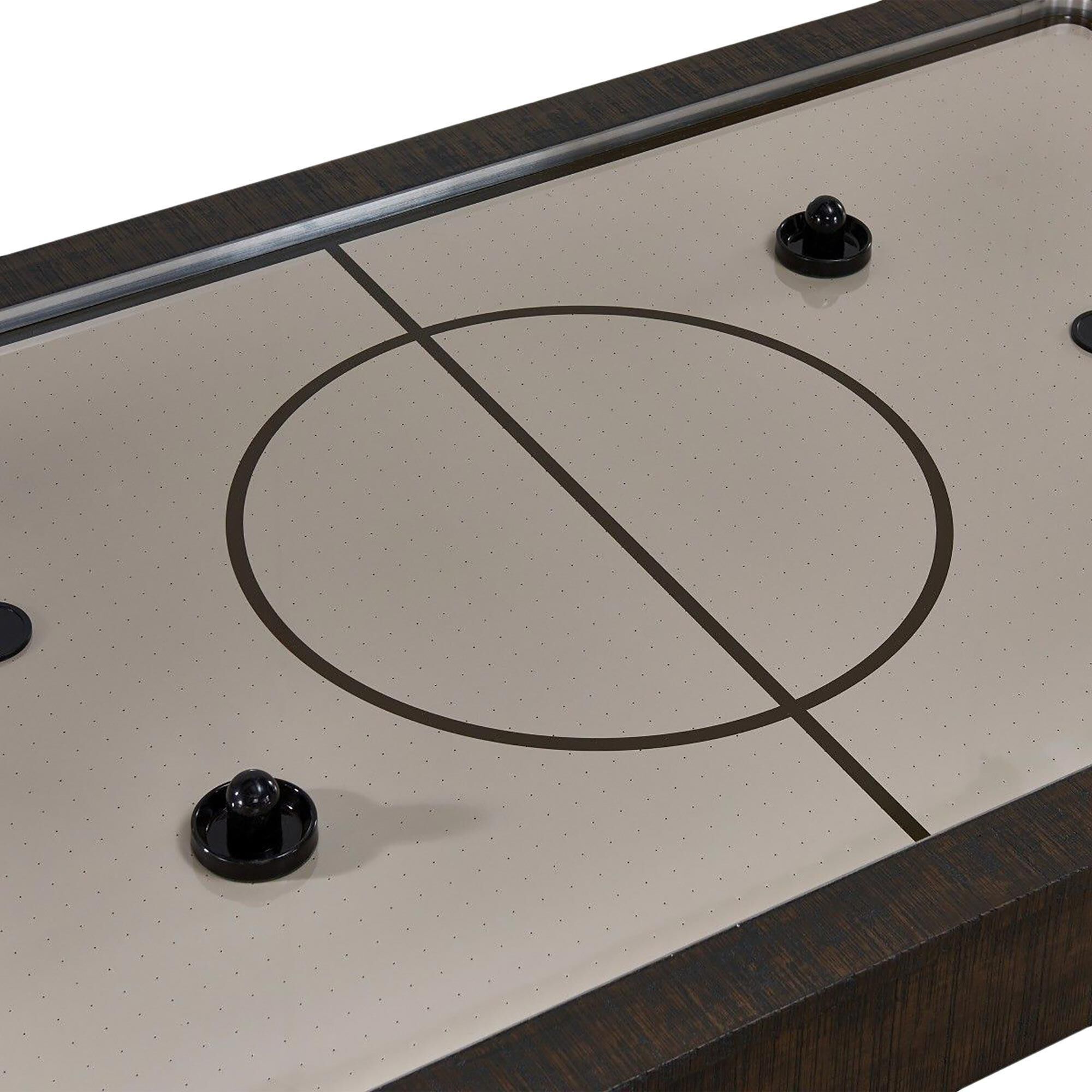 Imperial International Homestead Air Hockey Tables in Cappuccino, , large