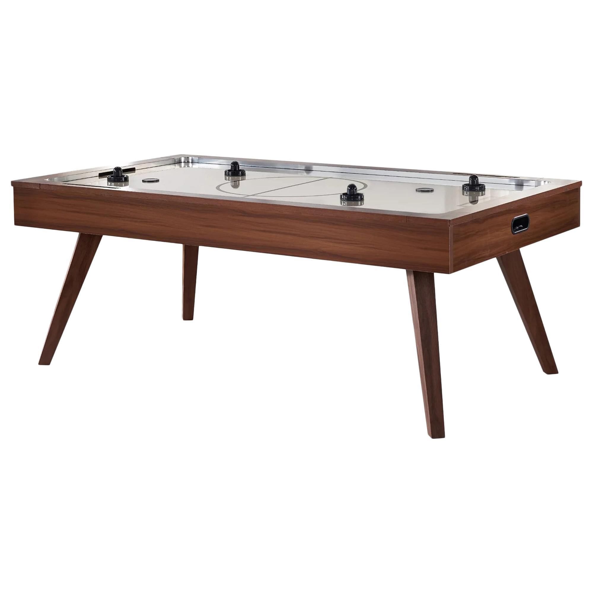 Imperial International Air Hockey Table in Golden Brown, , large