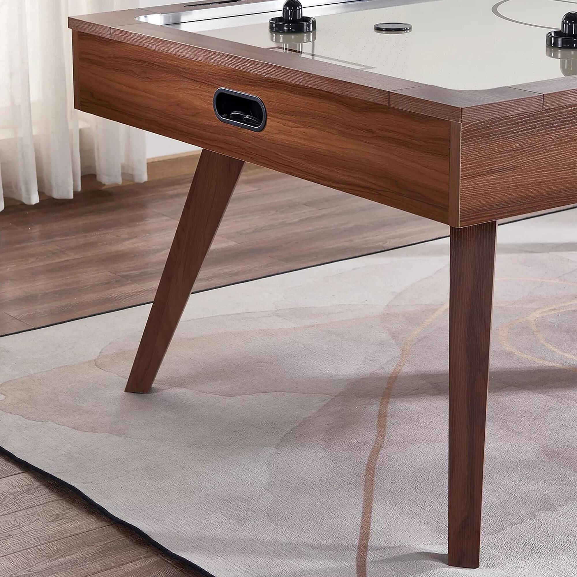 Imperial International Air Hockey Table in Golden Brown, , large