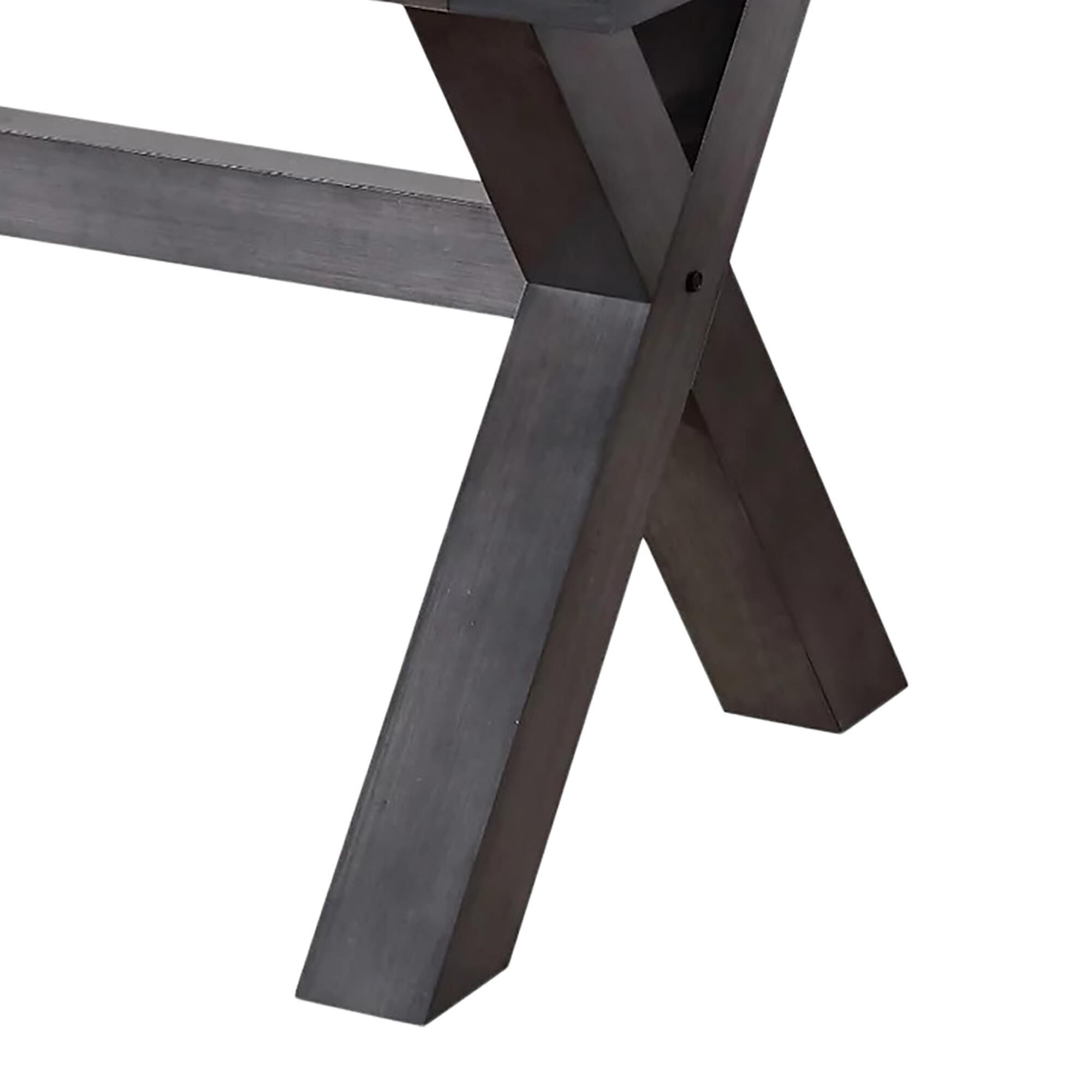 Imperial International Blake Foosball Table in Dark Gray, , large