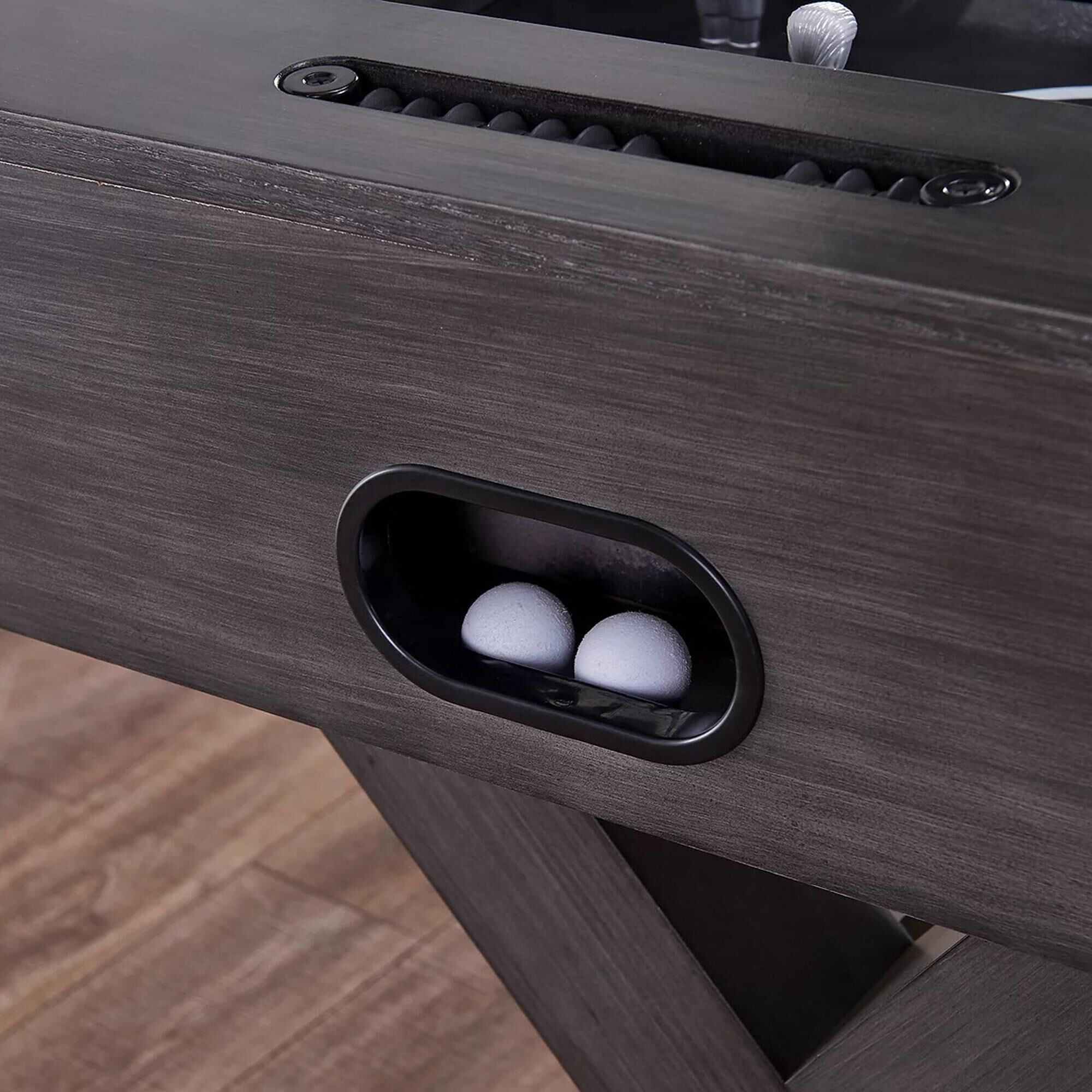 Imperial International Blake Foosball Table in Dark Gray, , large