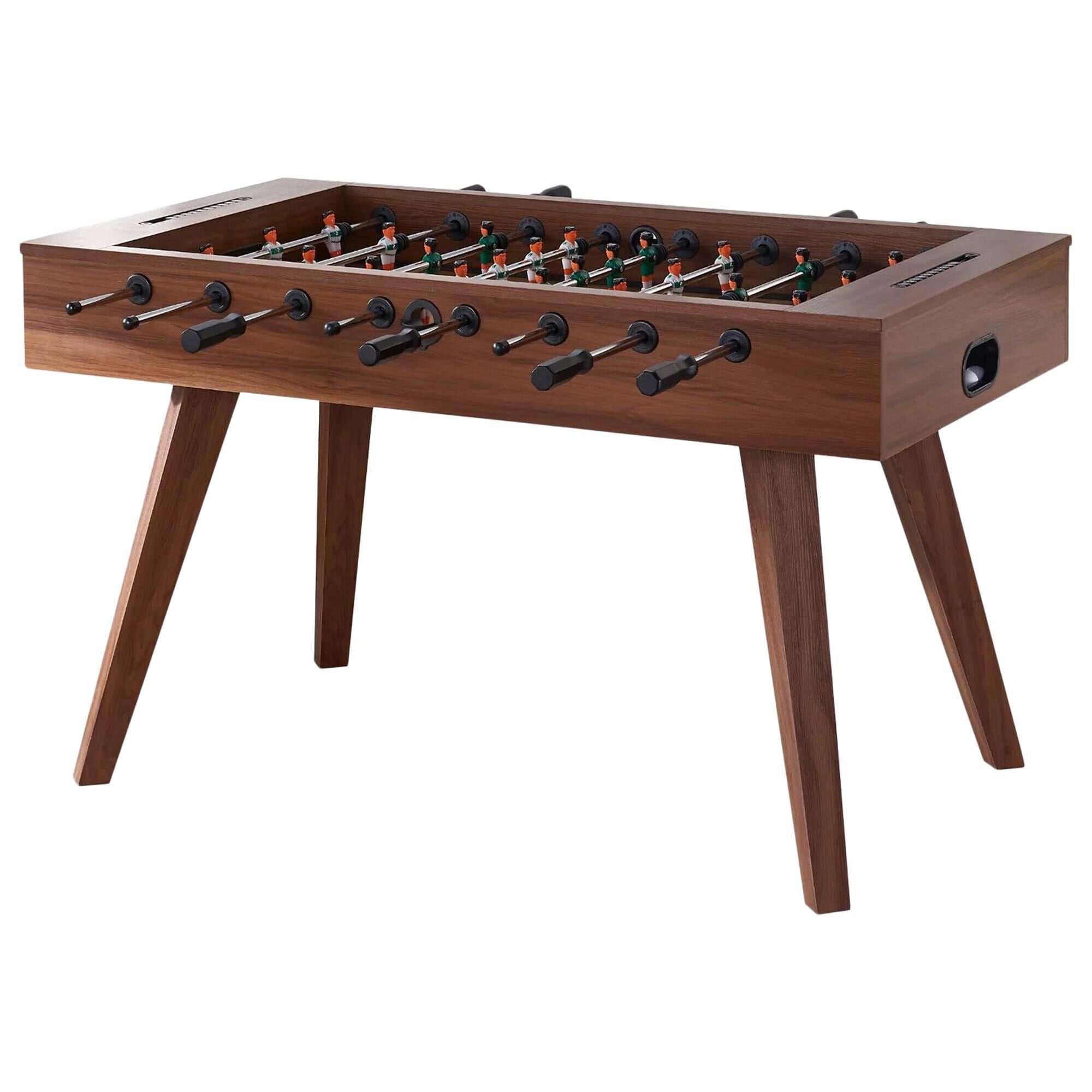 Imperial International Foosball Table in Golden Brown, , large