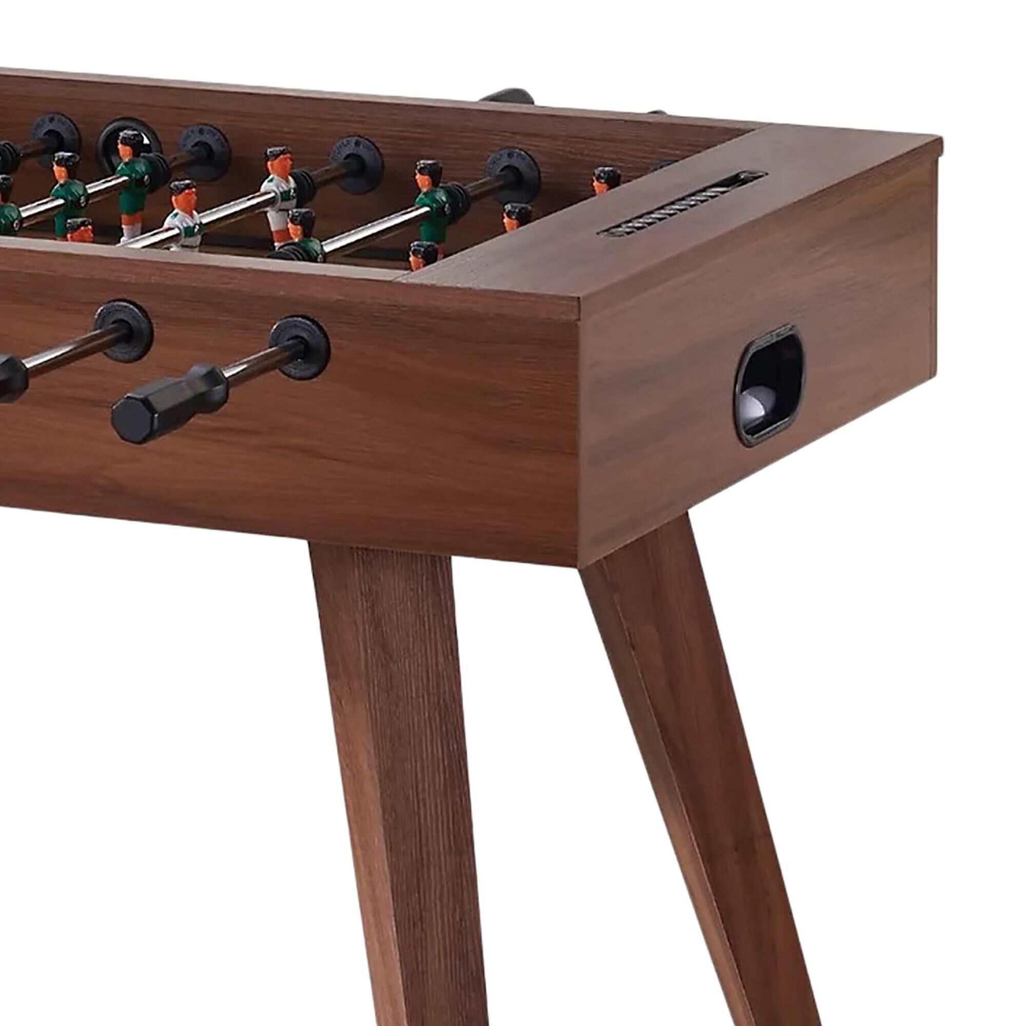 Imperial International Foosball Table in Golden Brown, , large