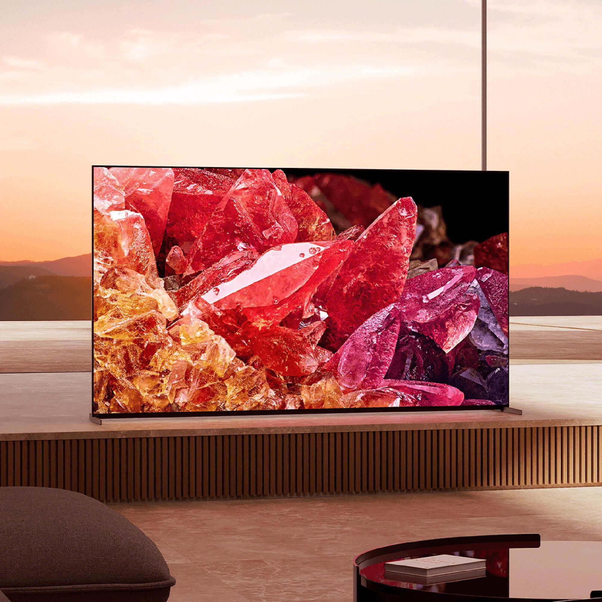 Sony 75" Bravia XR 4K HDR Mini LED TV, , large