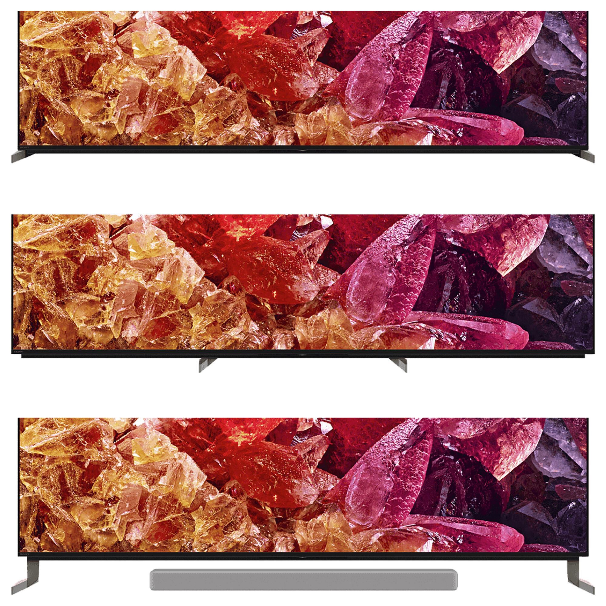 Sony 75" Bravia XR 4K HDR Mini LED TV, , large
