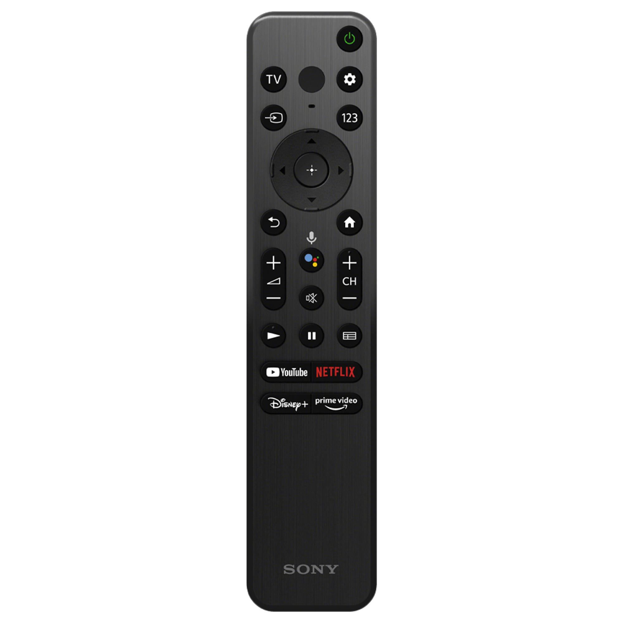 Sony 65" Bravia XR 4K HDR Full Array LED TV, , large