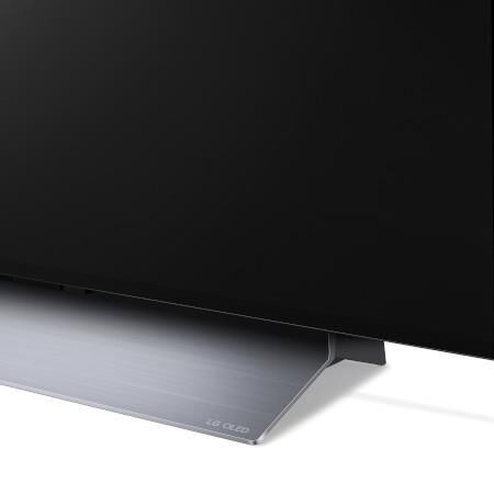 LG 65" Class C2 4K OLED evo UHD with HDR - Smart TV, , large