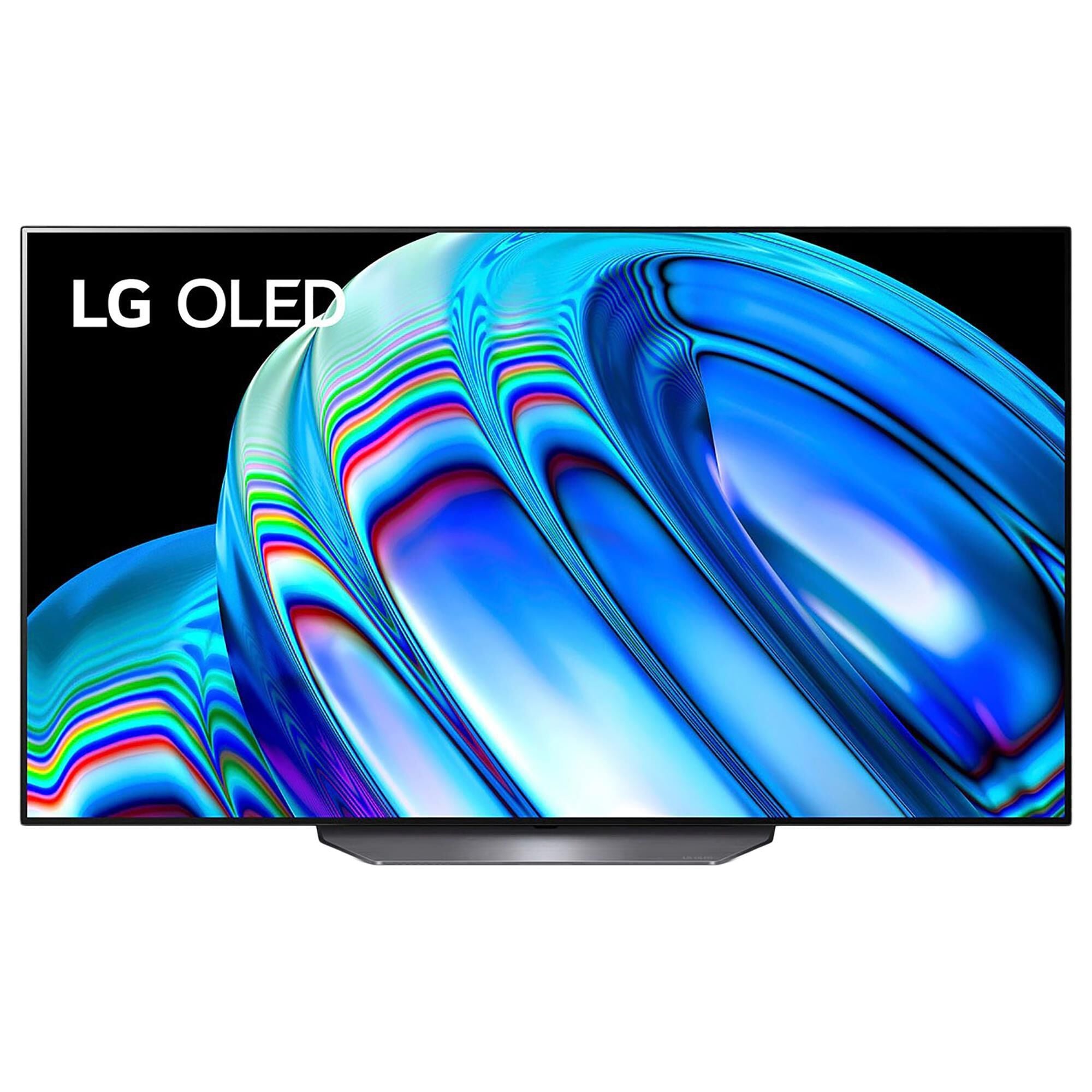 LG 55" Class B2 4K OLED UHD with HDR - Smart TV, , large