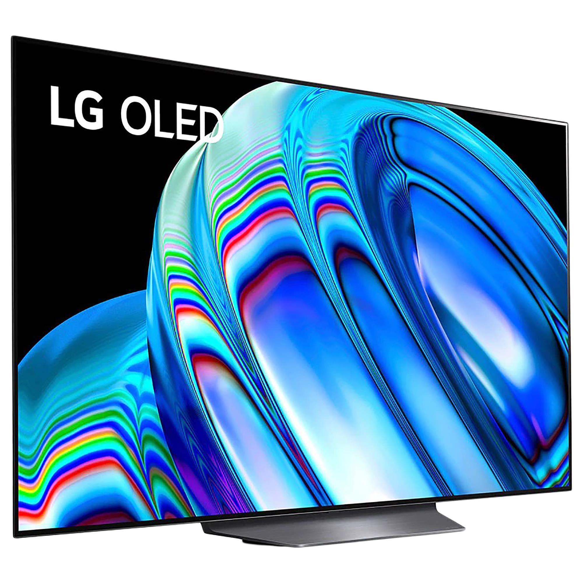 LG 55" Class B2 4K OLED UHD with HDR - Smart TV, , large