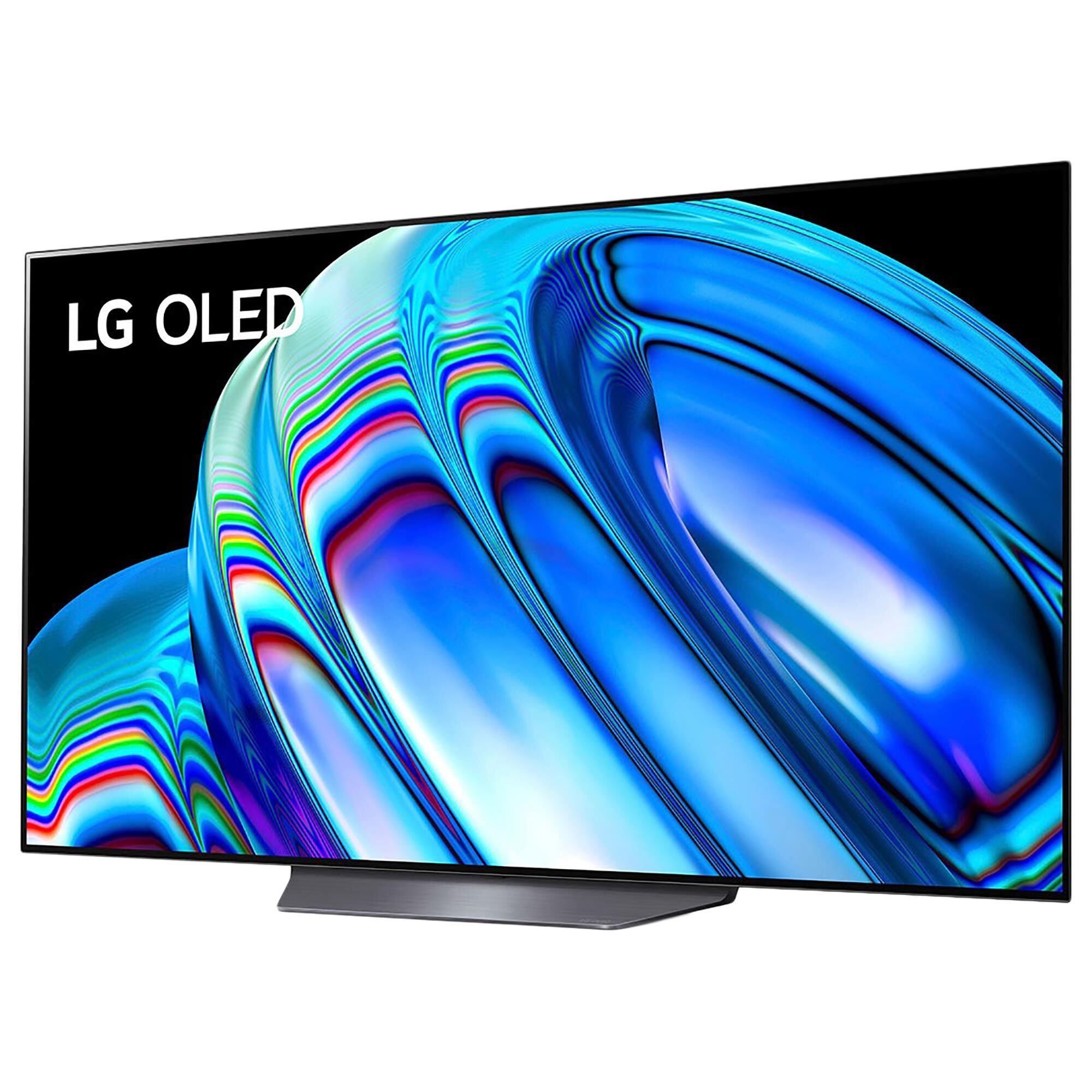 LG 55" Class B2 4K OLED UHD with HDR - Smart TV, , large