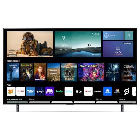 LG 86" Class QNED MiniLED 85 Series 4K UHD TV With AI ThinQ (2022), , large