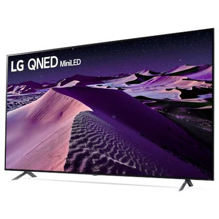 LG 86" Class QNED MiniLED 85 Series 4K UHD TV With AI ThinQ (2022), , large