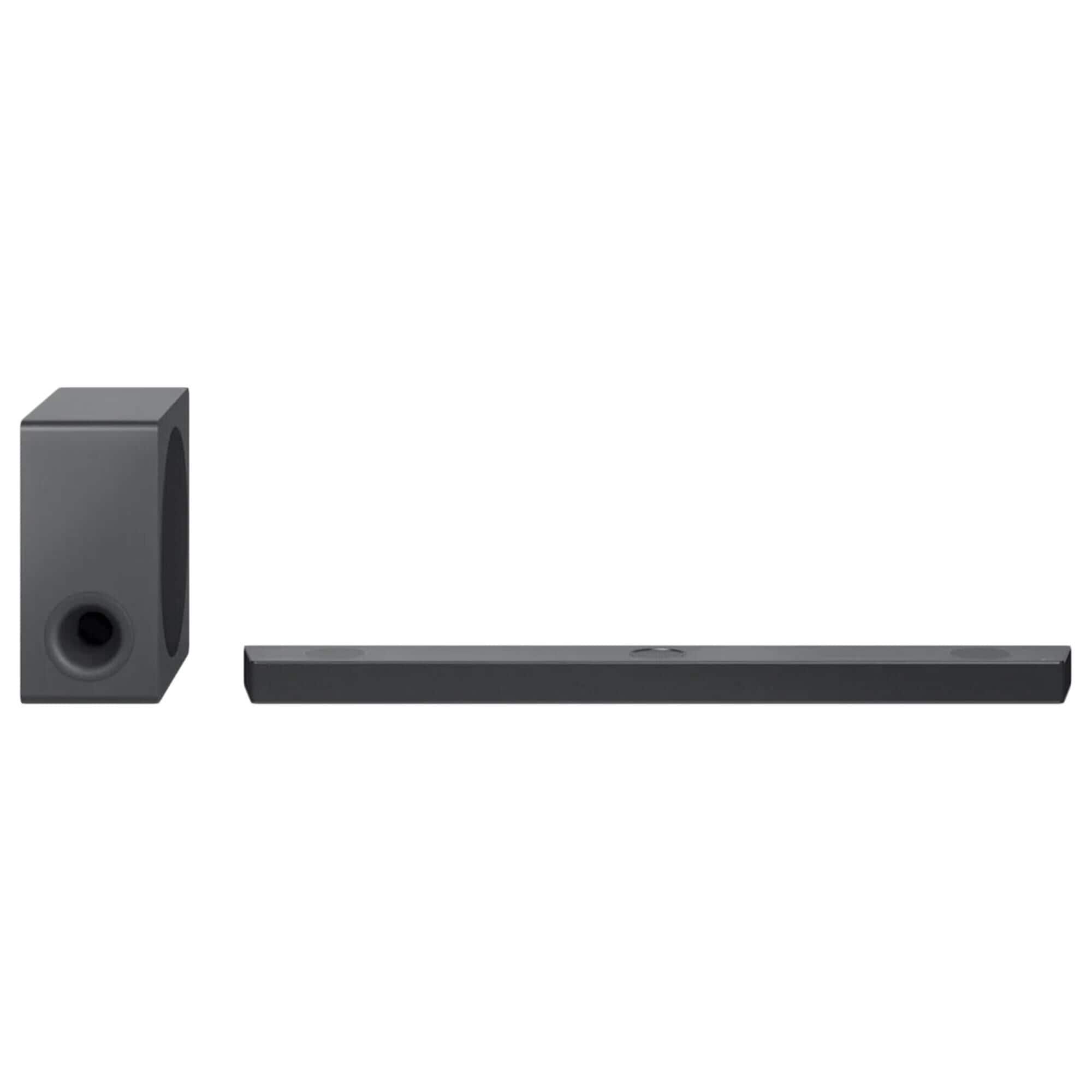 LG 5.1.3 Channel Soundbar with Wireless Subwoofer, Dolby Atmos and DTS:X, , large