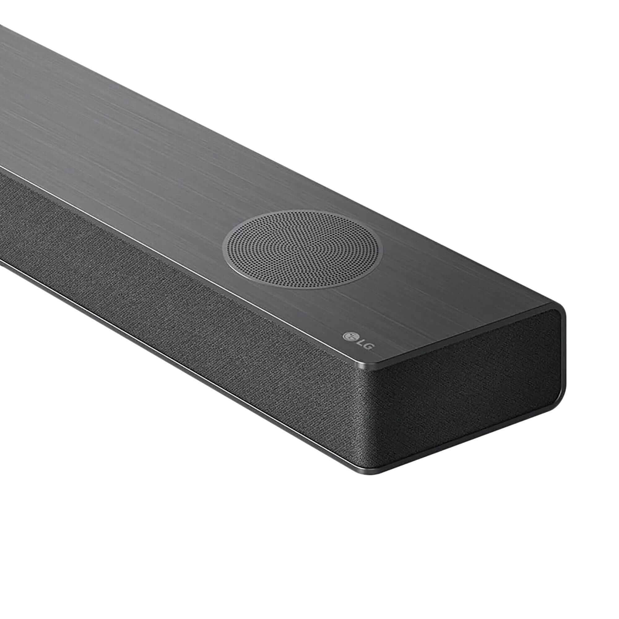 LG 5.1.3 Channel Soundbar with Wireless Subwoofer, Dolby Atmos and DTS:X, , large