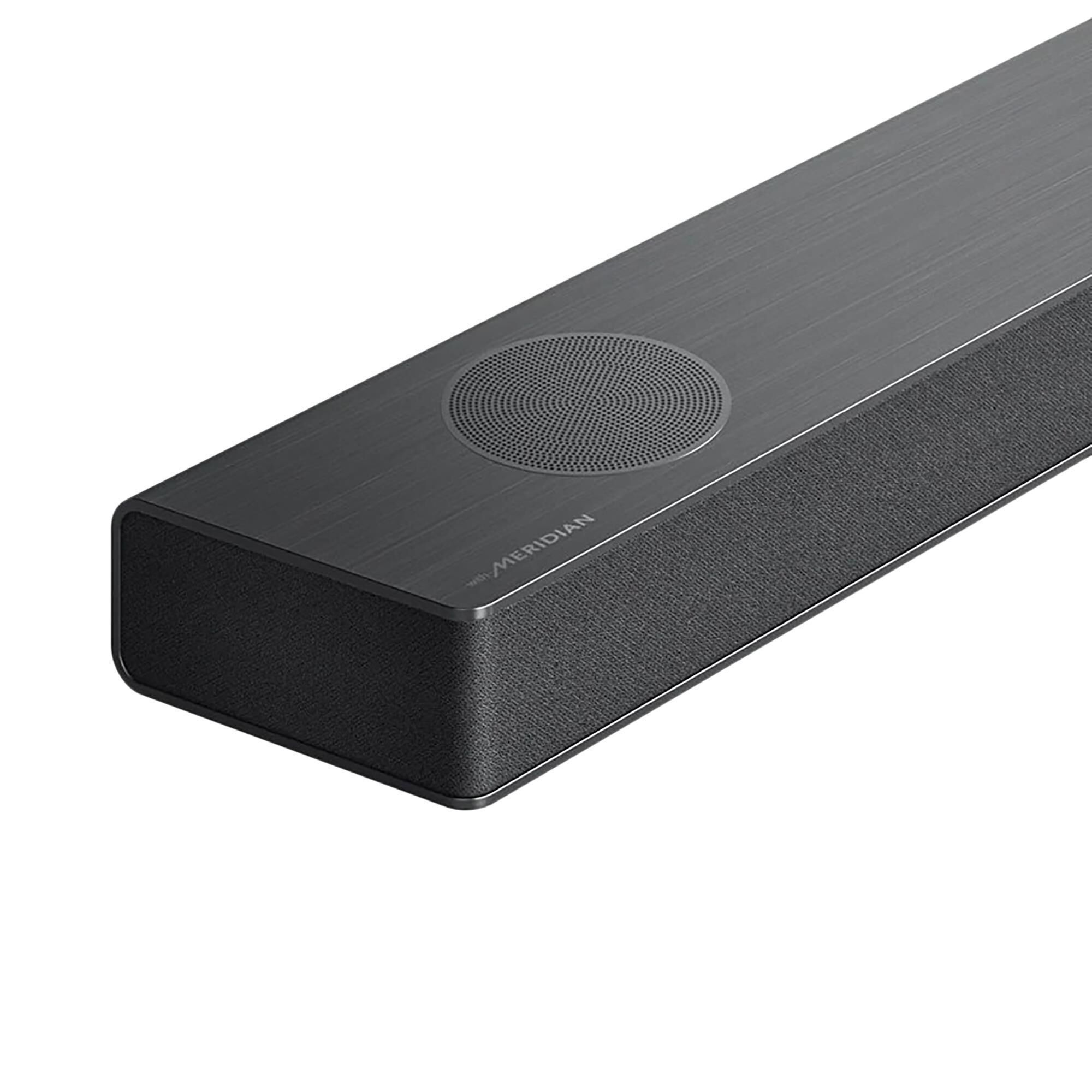LG 5.1.3 Channel Soundbar with Wireless Subwoofer, Dolby Atmos and DTS:X, , large