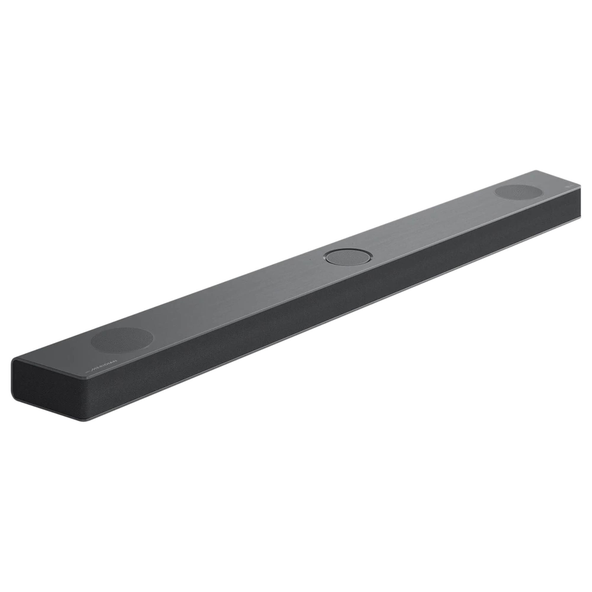LG 5.1.3 Channel Soundbar with Wireless Subwoofer, Dolby Atmos and DTS:X, , large