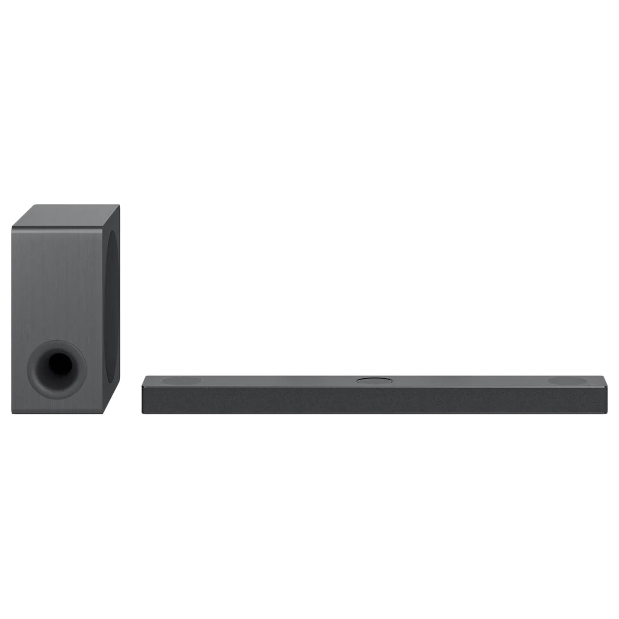 LG 3.1.3 Channel Soundbar with Dolby Atmos and Apple Airplay 2 in Black, , large