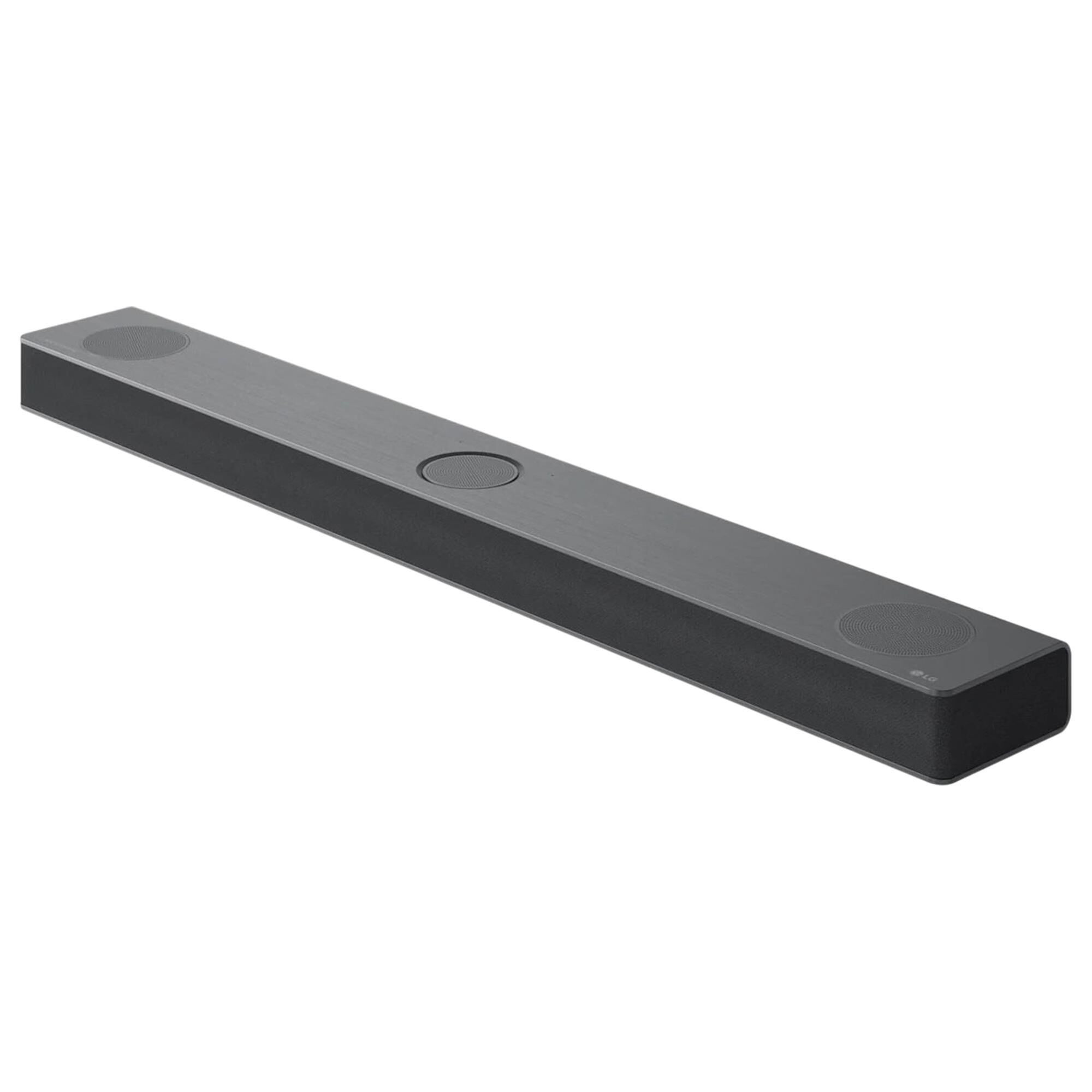LG 3.1.3 Channel Soundbar with Dolby Atmos and Apple Airplay 2 in Black, , large