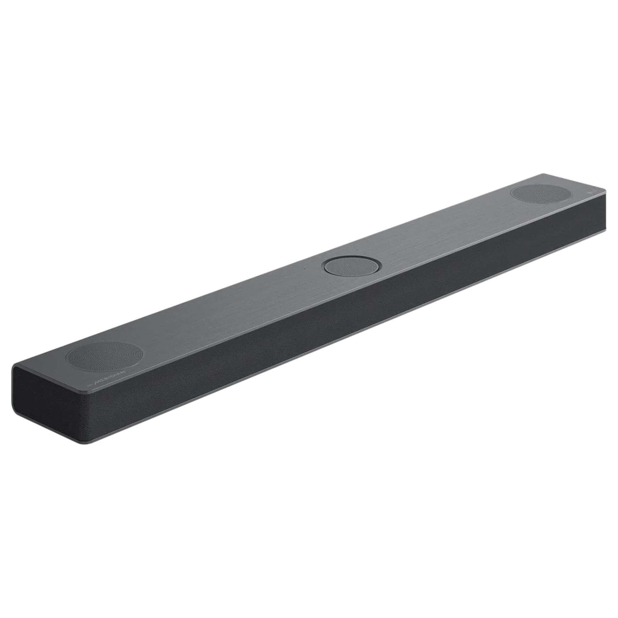 LG 3.1.3 Channel Soundbar with Dolby Atmos and Apple Airplay 2 in Black, , large