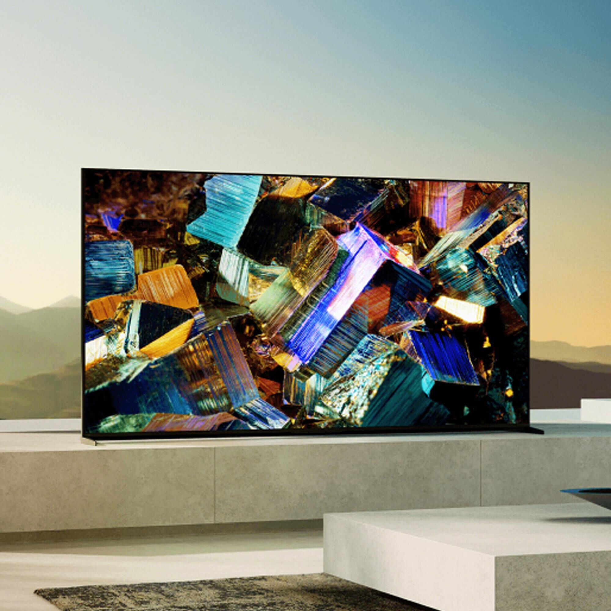 Sony 75" Class BRAVIA XR Z9K 8K HDR Mini LED TV with smart Google TV (2022), , large