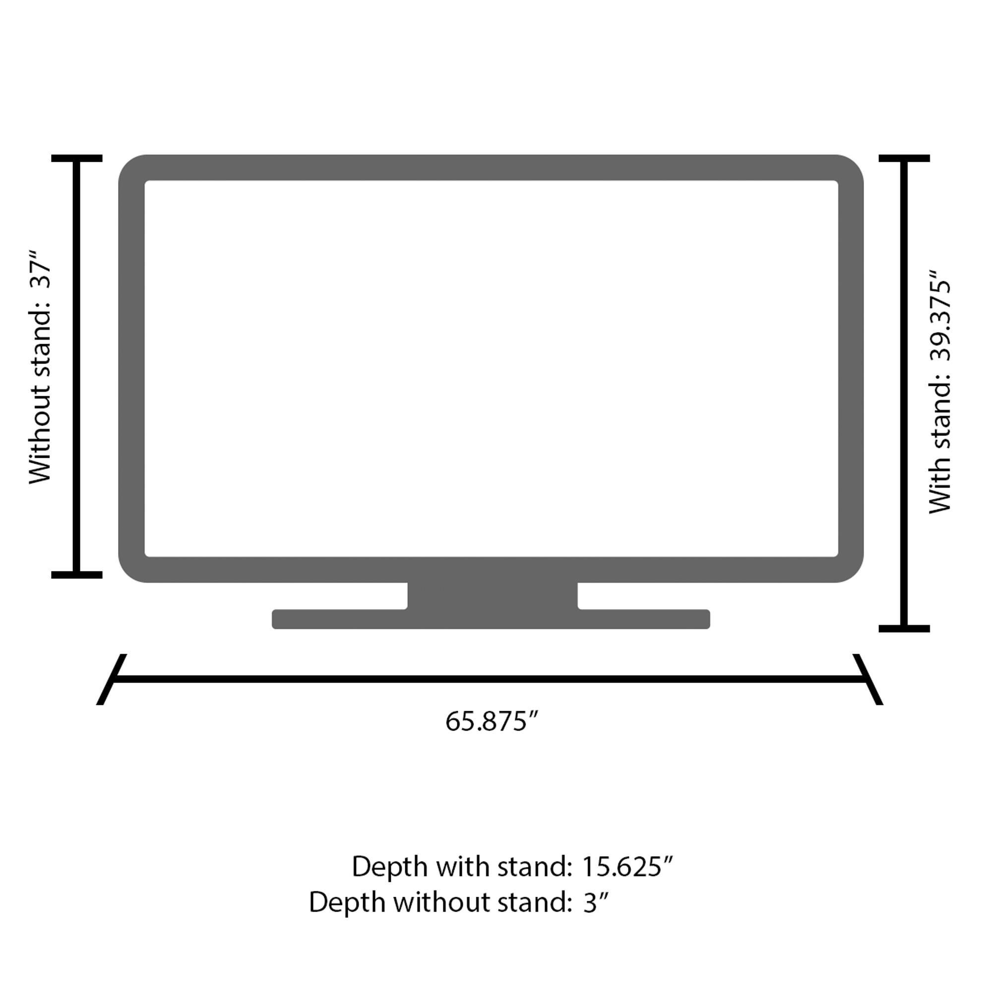 Sony 75" Class BRAVIA XR Z9K 8K HDR Mini LED TV with smart Google TV (2022), , large