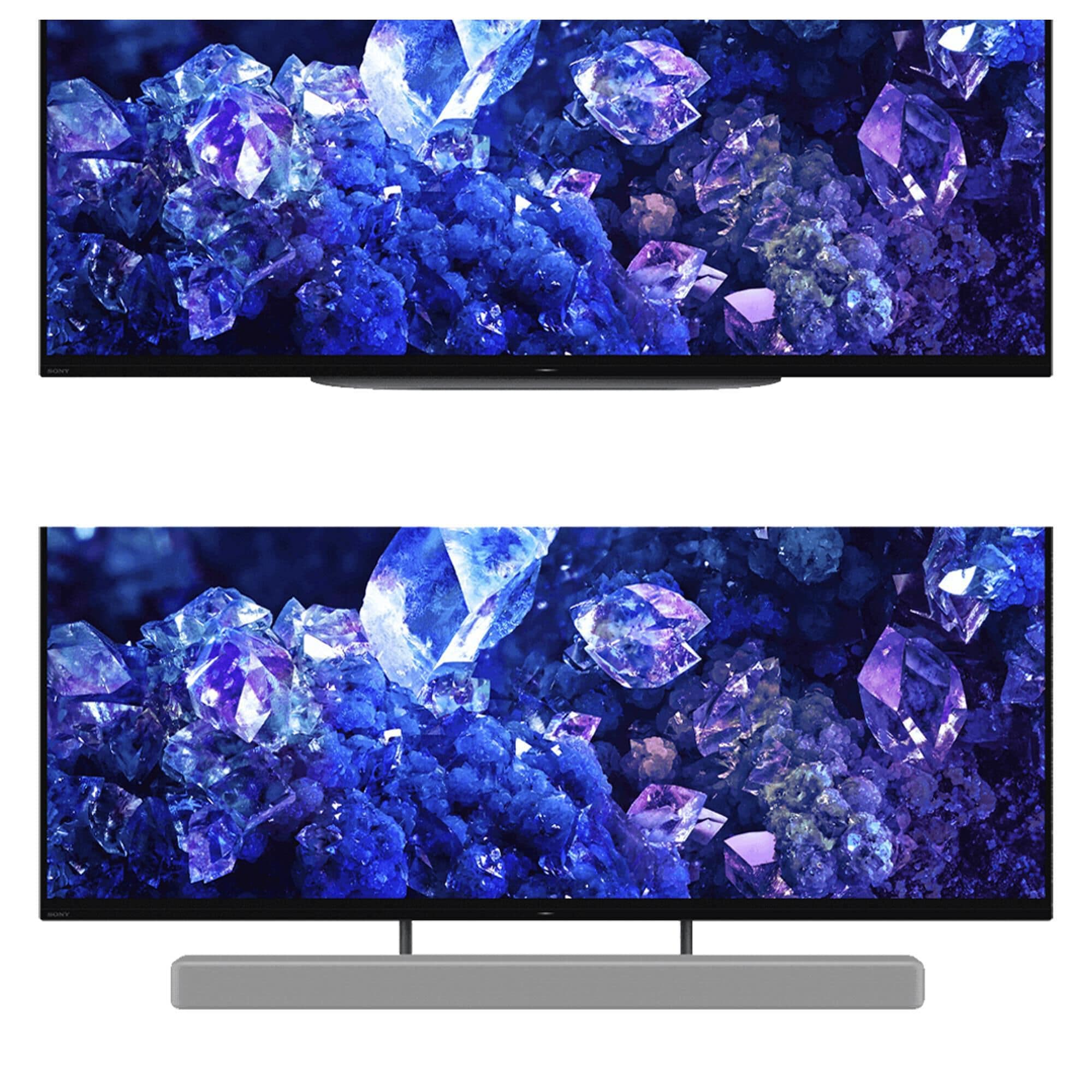 Sony 48" 4K HDR OLED TV with Google Smart TV, , large