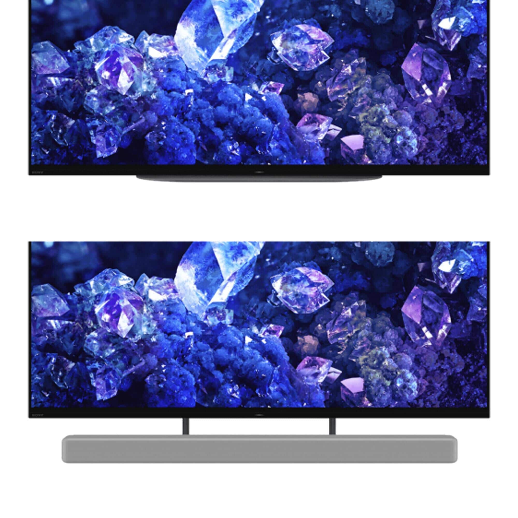 Sony 42" Class BRAVIA XR A90K 4K HDR OLED TV with smart Google TV (2022), , large