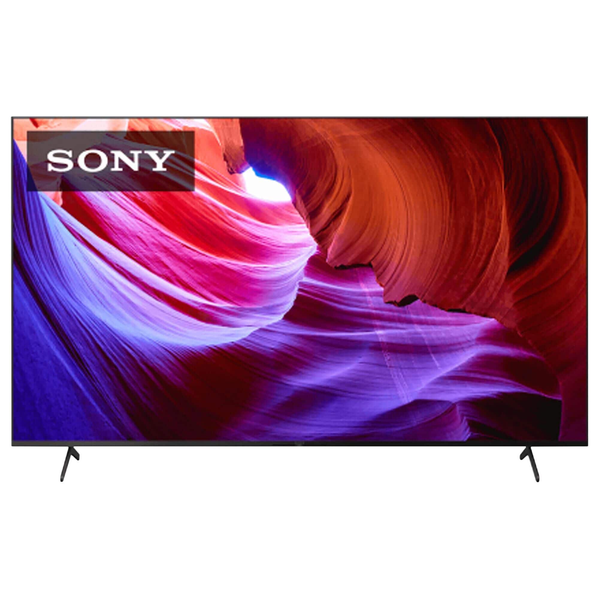 Sony 85" Class X85K 4K LED HDTV with HDR - Smart Google TV, , large