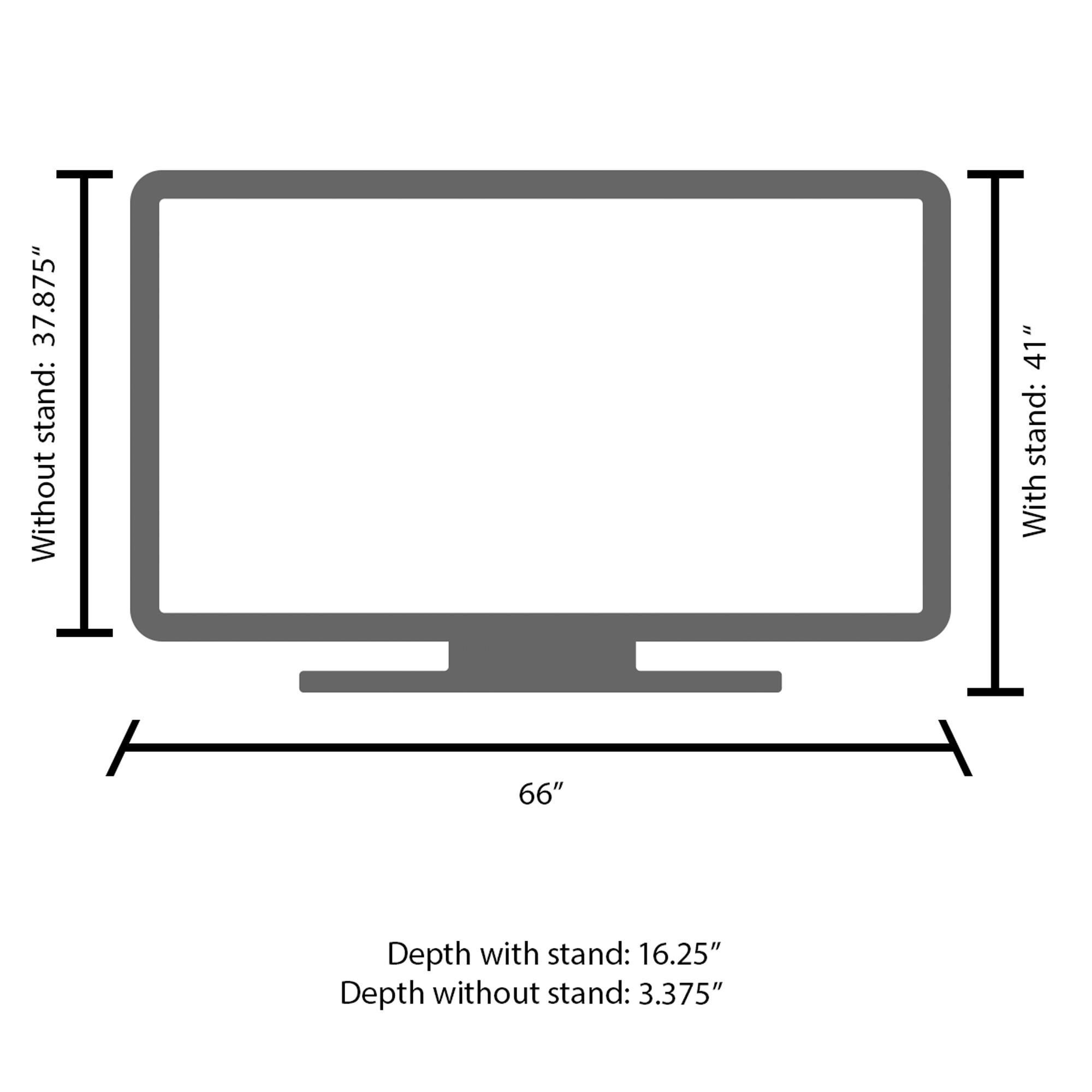 Sony 75" Class X85K 4K LED HDTV with HDR - Smart Google TV, , large