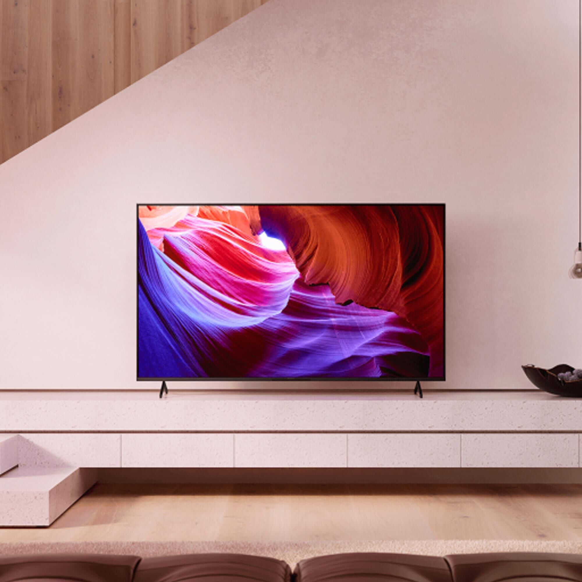 Sony 75" Class X85K 4K LED HDTV with HDR - Smart Google TV, , large