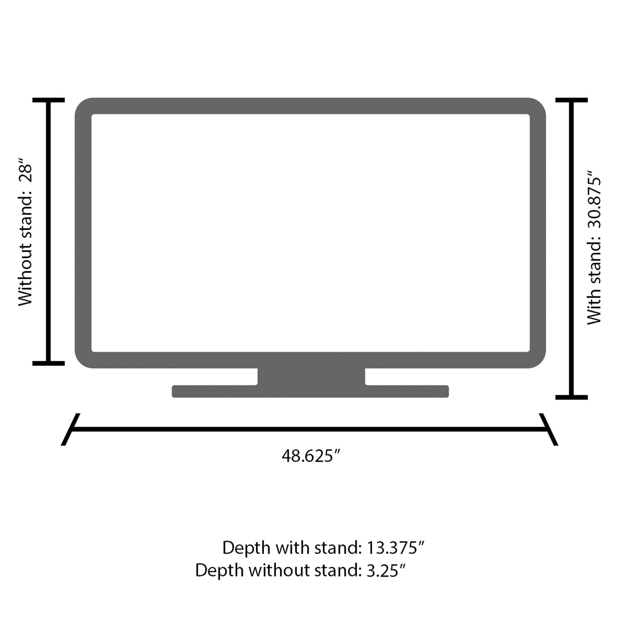 Sony 55" Class X85K 4K LED HDTV with HDR - Smart Google TV, , large
