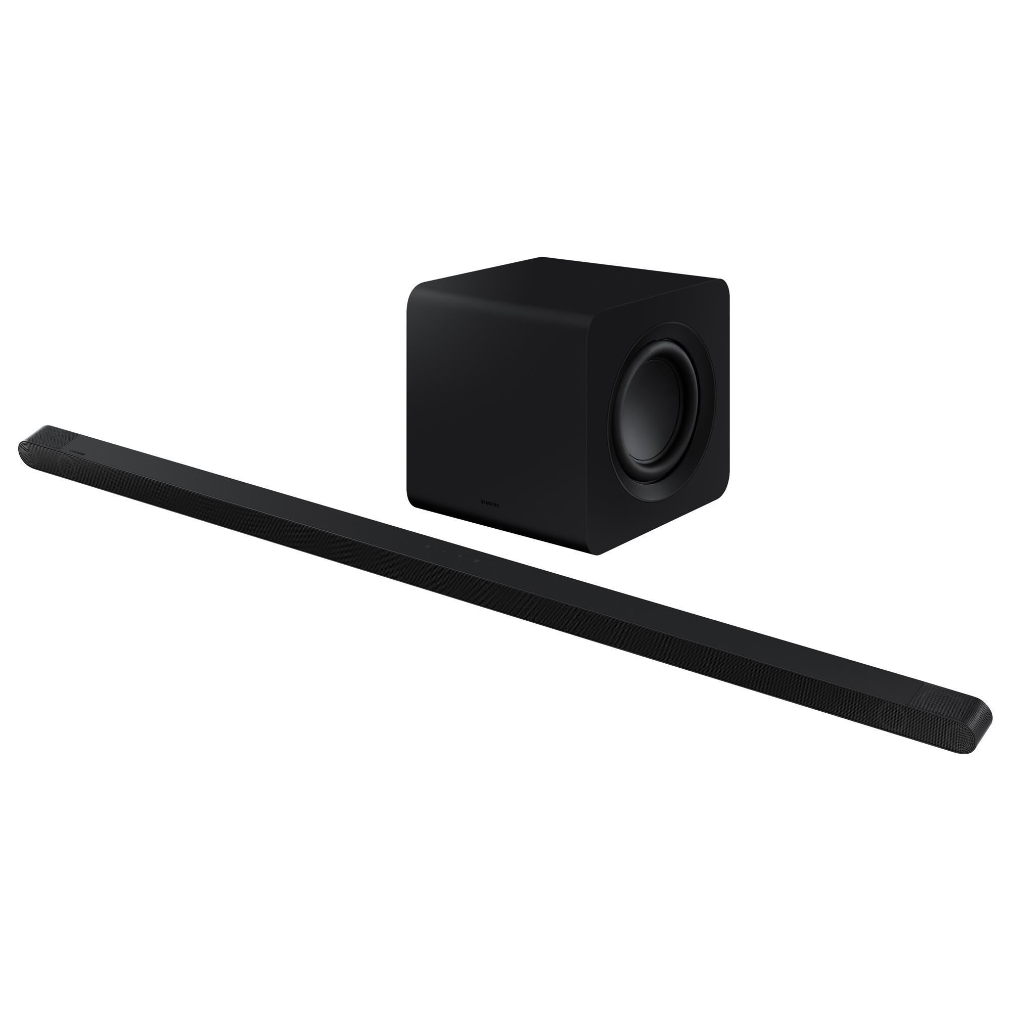 Samsung HW-S800B 3.1.2 Channel Soundbar with Wireless Subwoofer in Black, , large