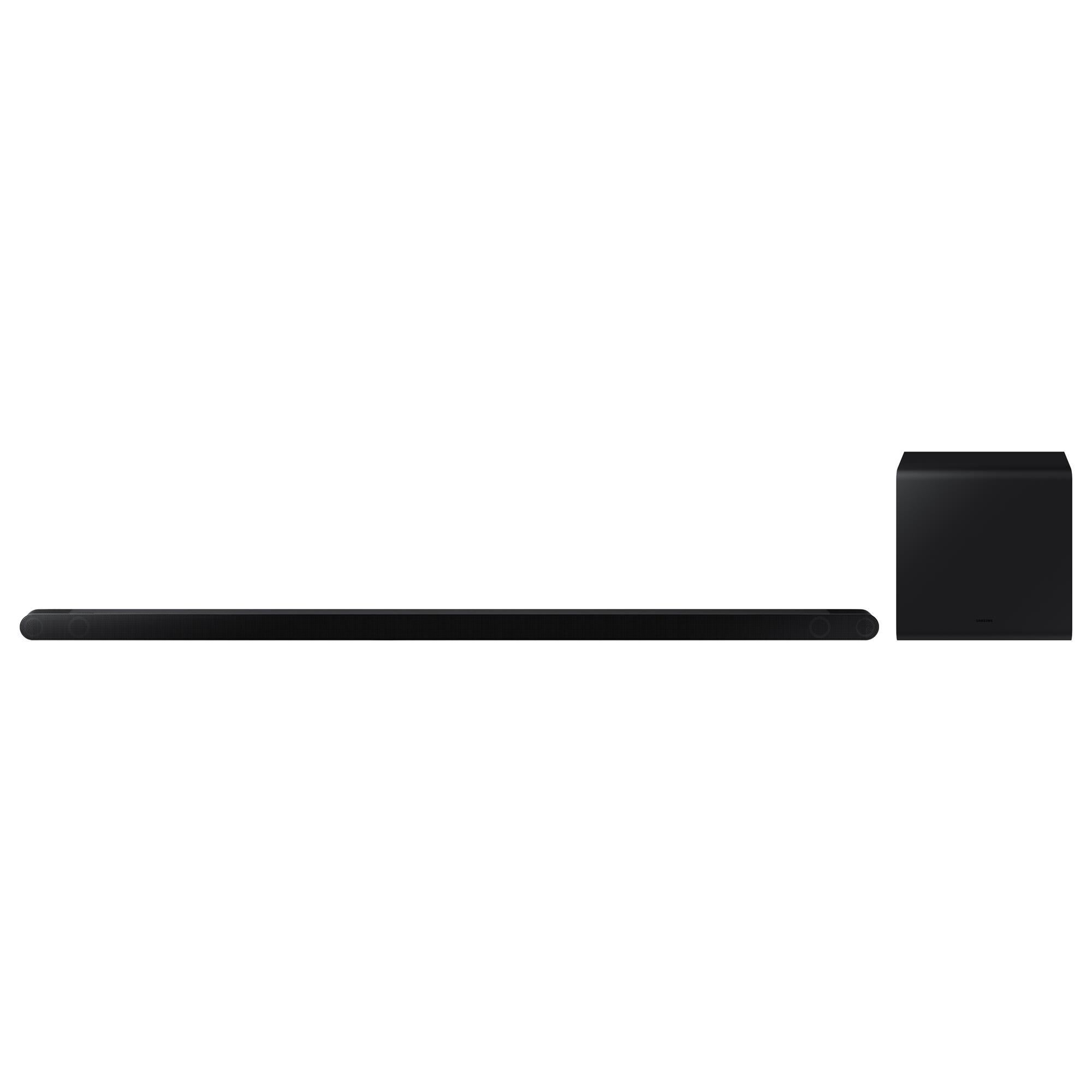 Samsung HW-S800B 3.1.2 Channel Soundbar with Wireless Subwoofer in Black, , large