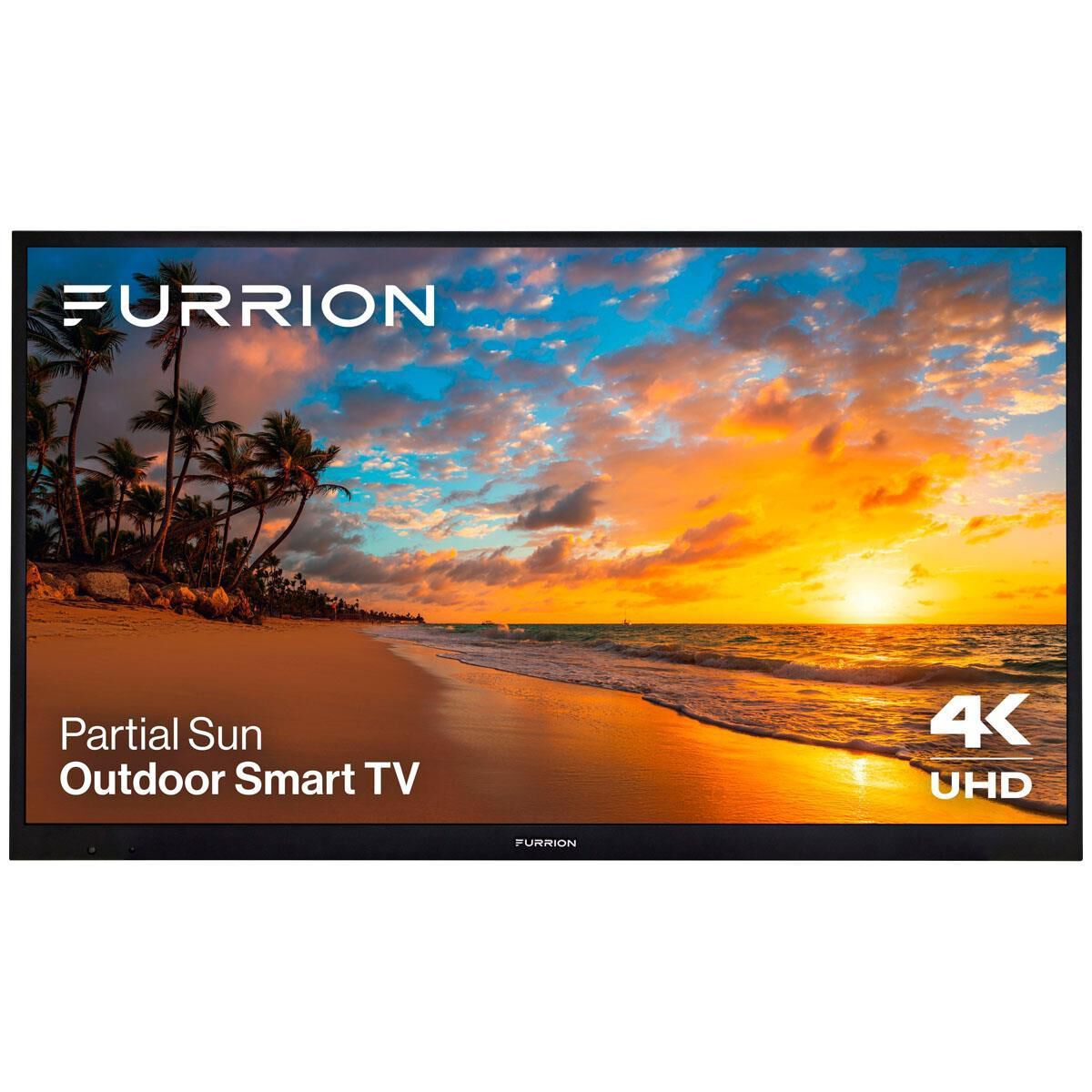 Furrion Aurora 55" Class Partial Sun Outdoor 4K LED UHD - Smart TV, , large