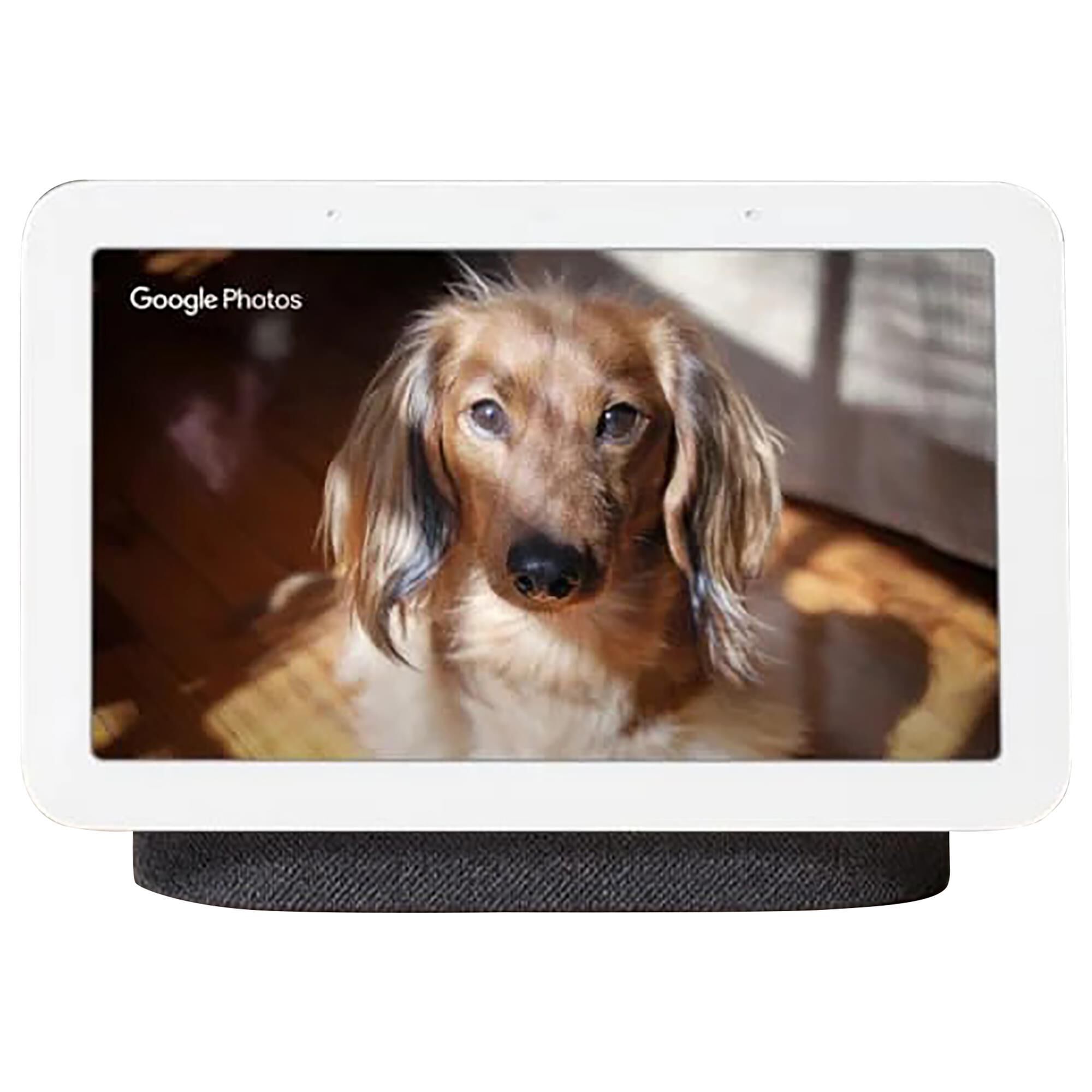 HP Nest Hub - Charcoal (2nd Generation) + Yale Lock Electronic Deadbolt in Oil Rubbed Bronze, , large