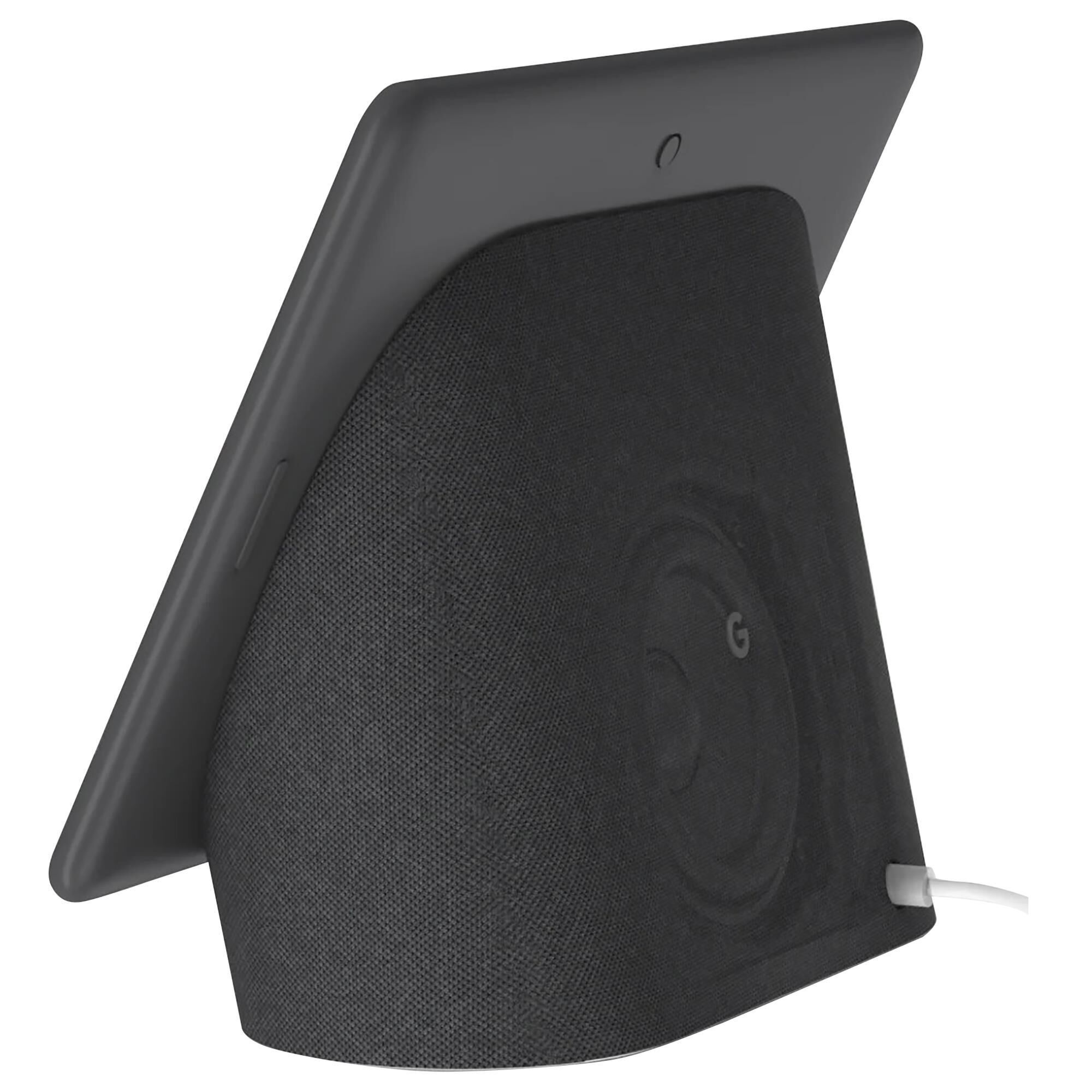 HP Nest Hub Max - Charcoal + Yale Lock Electronic Deadbolt in Oil Rubbed Bronze, , large