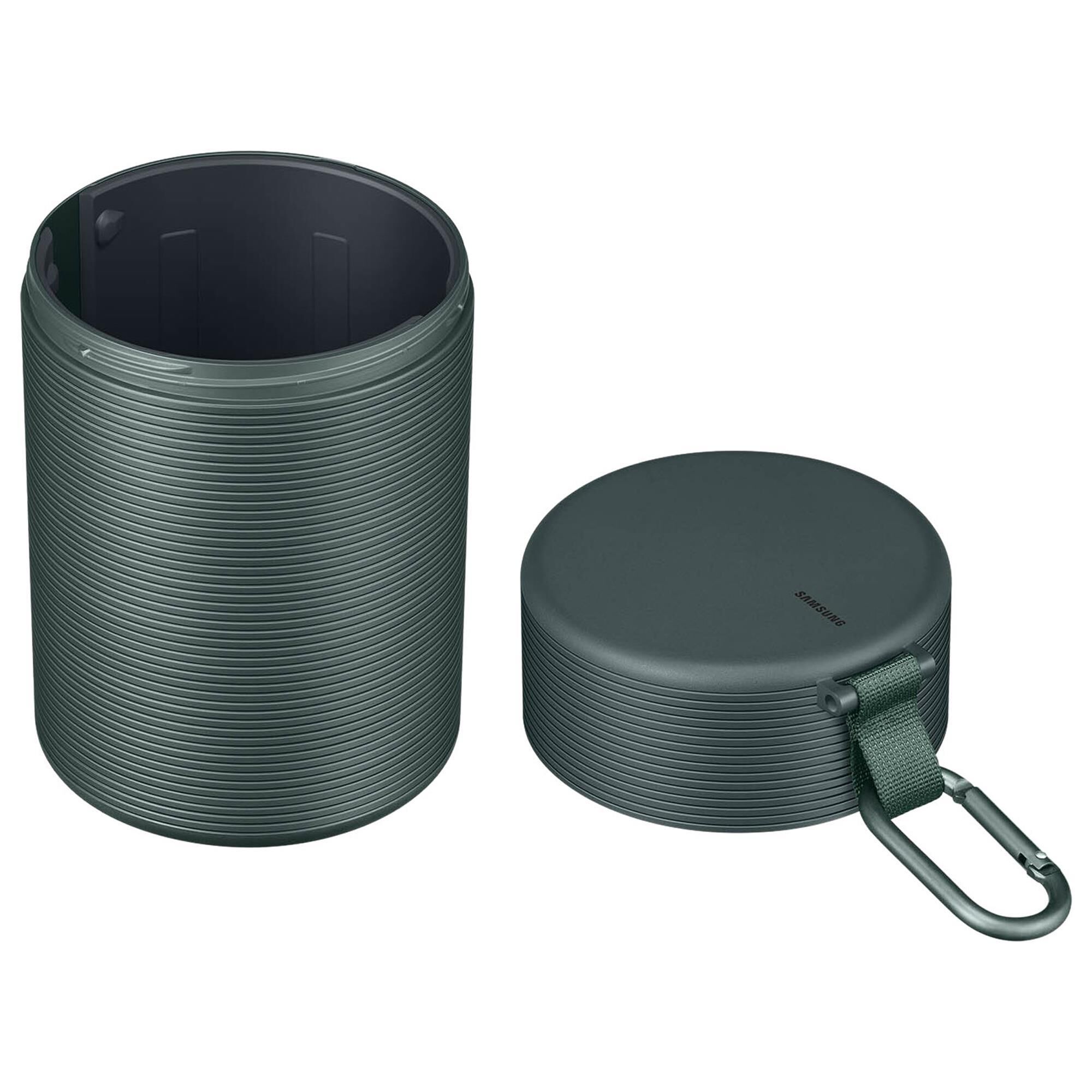 Samsung The Freestyle Smart Portable Projector with Case in Dark Green, , large