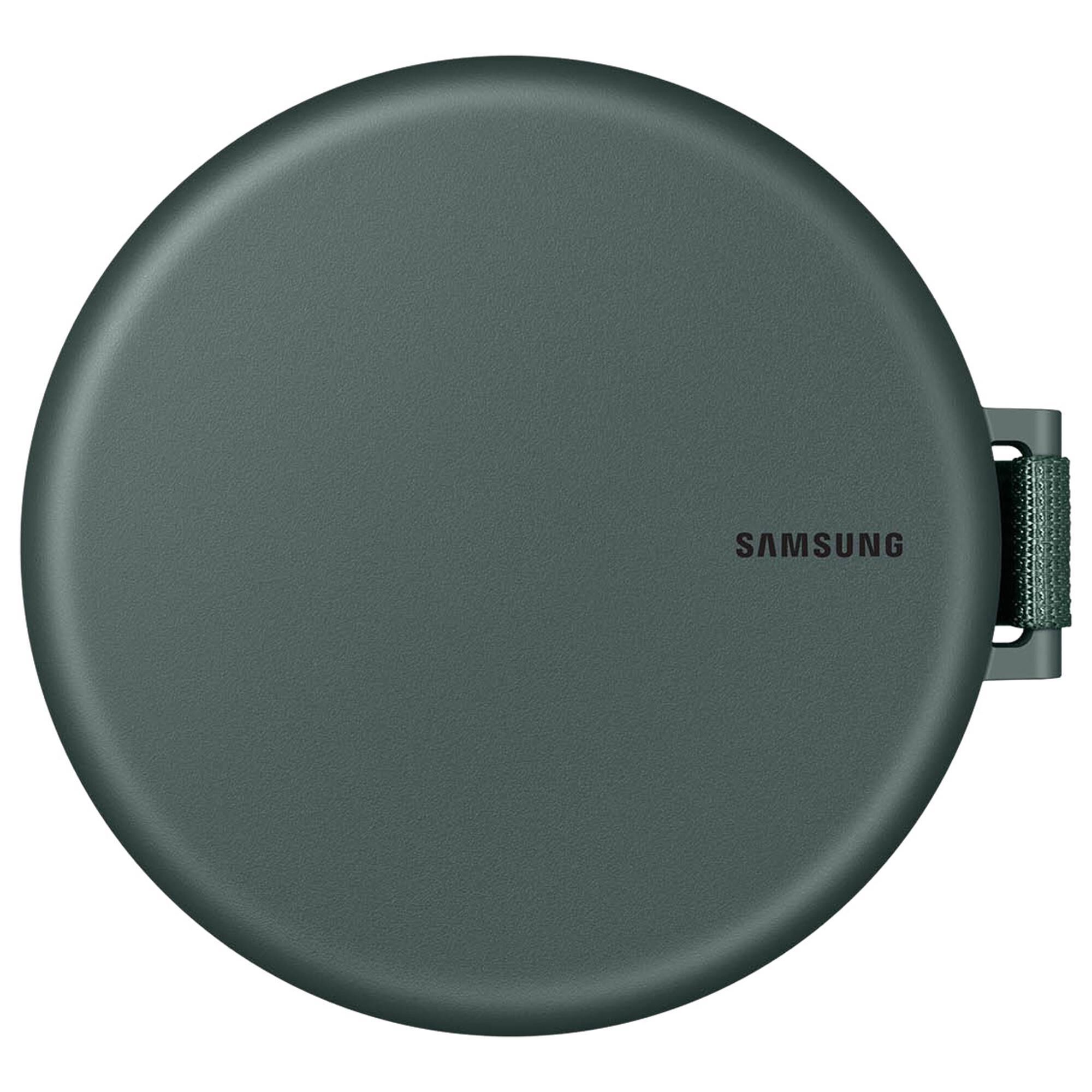 Samsung The Freestyle Smart Portable Projector with Case in Dark Green, , large