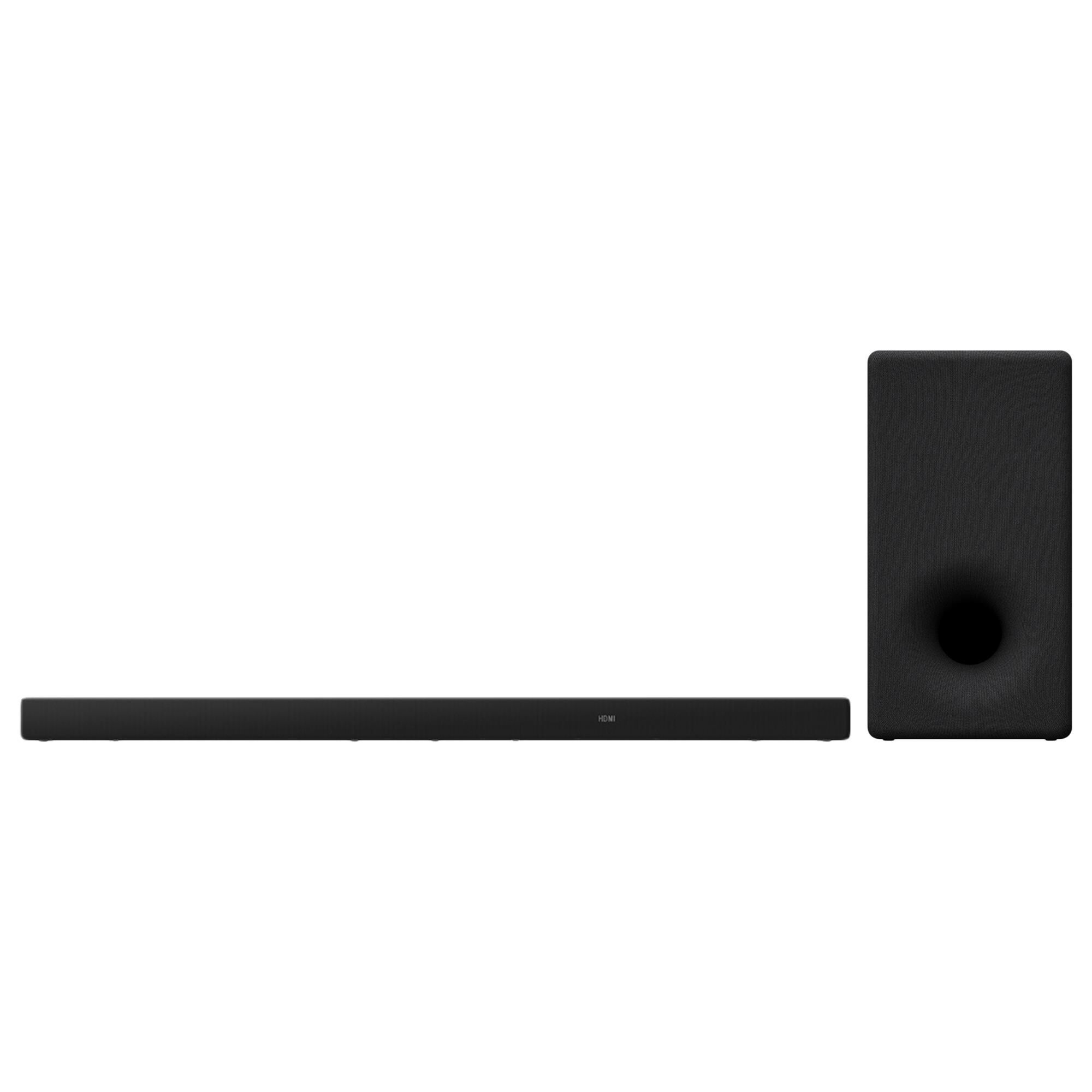 Sony 5.1.2 Channels Dolby Atmos Soundbar and Subwoofer in Black, , large