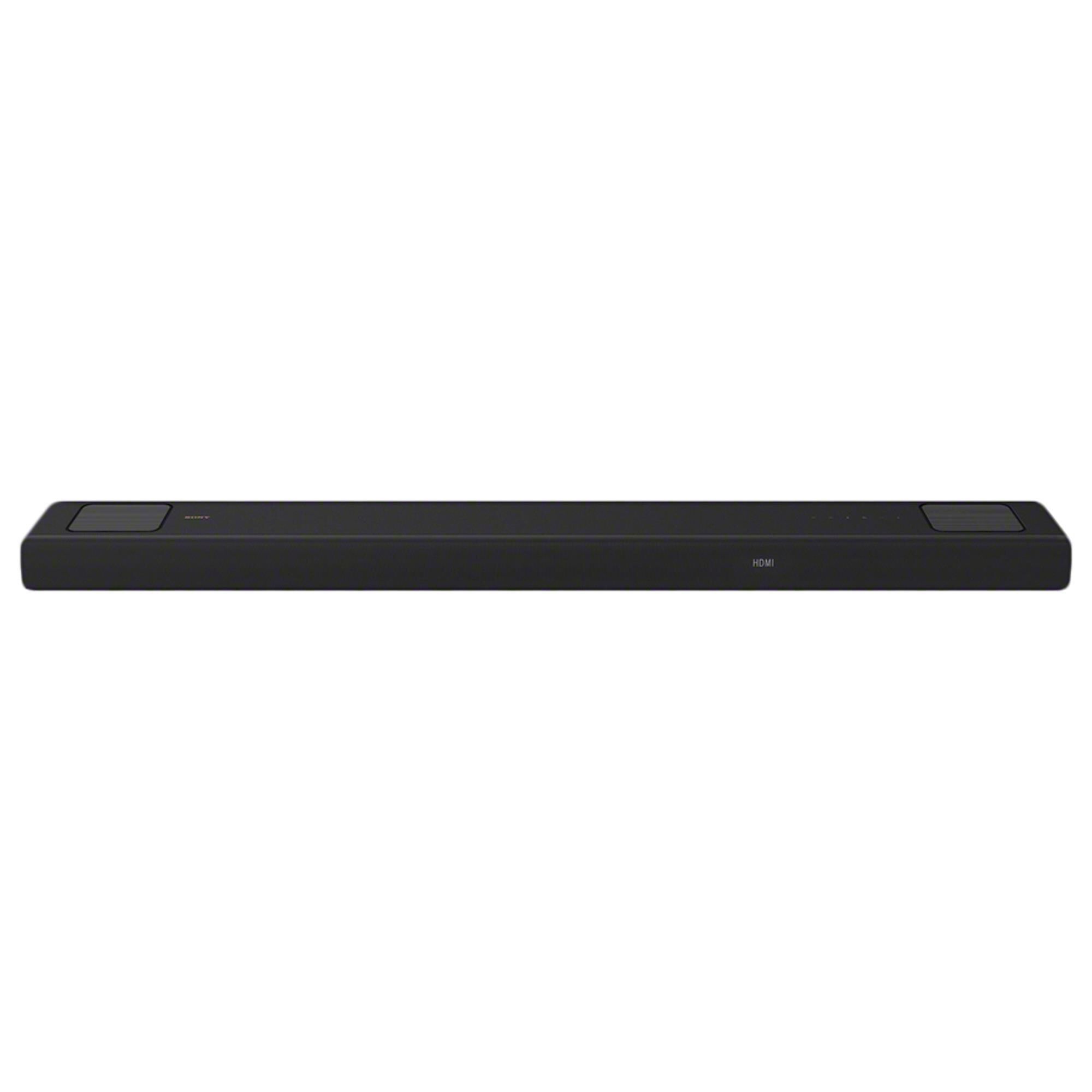 Sony 5.1.2 Channels Dolby Atmos Soundbar and Subwoofer in Black, , large