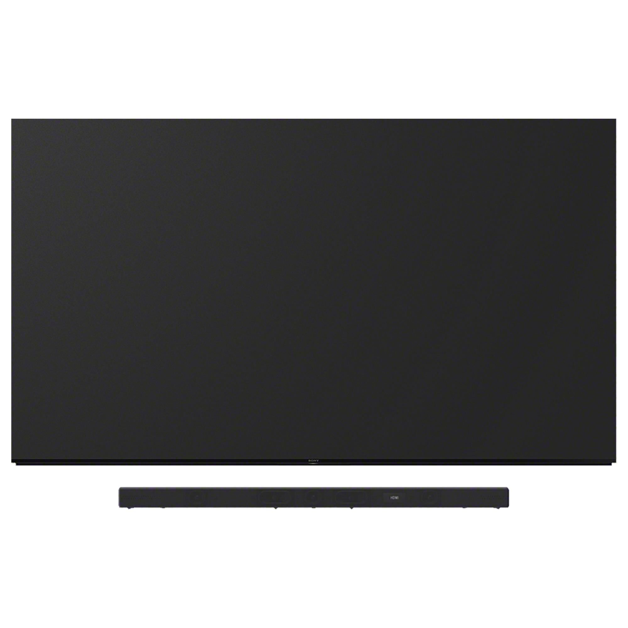 Sony 5.1.2 Channels Dolby Atmos Soundbar and Subwoofer in Black, , large