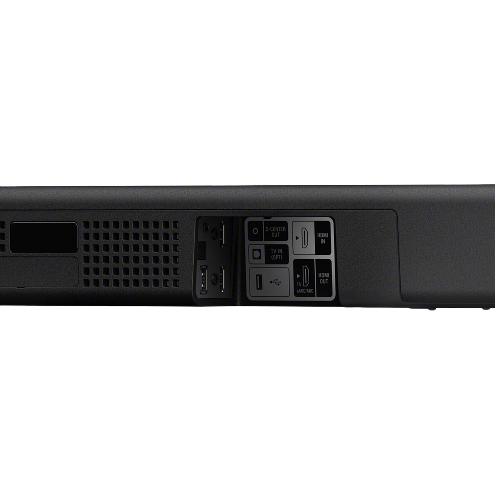 Sony 5.1.2 Channels Dolby Atmos Soundbar and Subwoofer in Black, , large