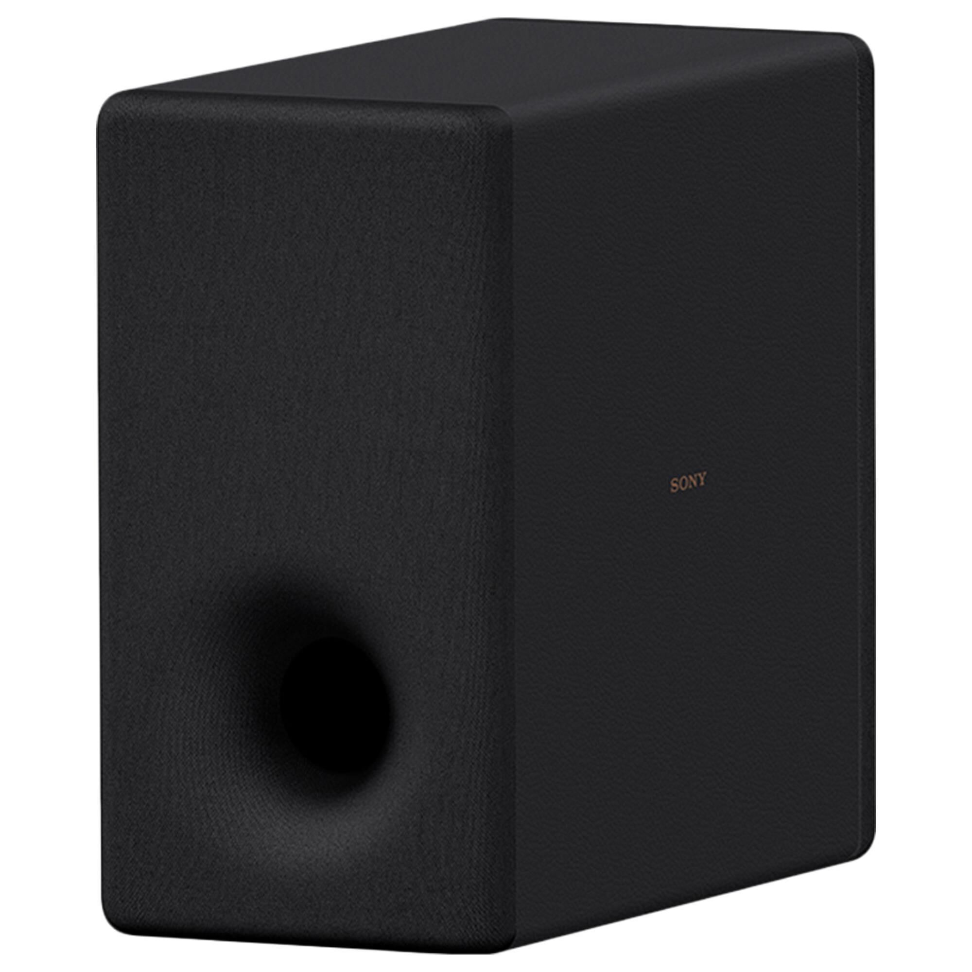 Sony 5.1.2 Channels Dolby Atmos Soundbar and Subwoofer in Black, , large