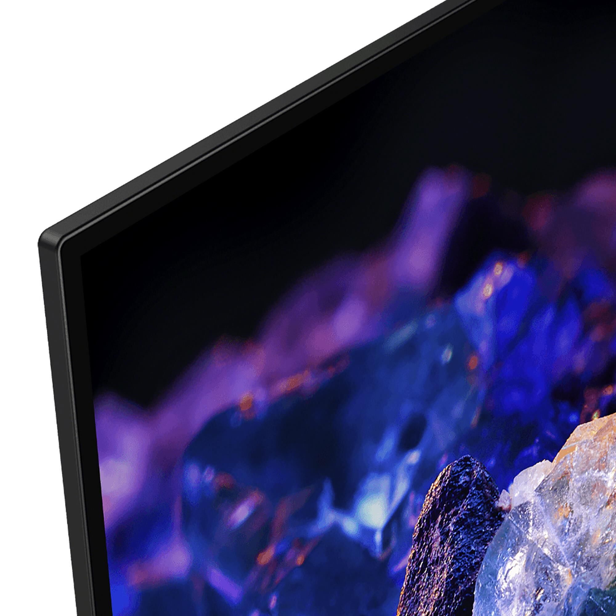 Sony 55" Class A95K 4K OLED HDR - Smart TV with Home Theater System and 300W Subwoofer, , large
