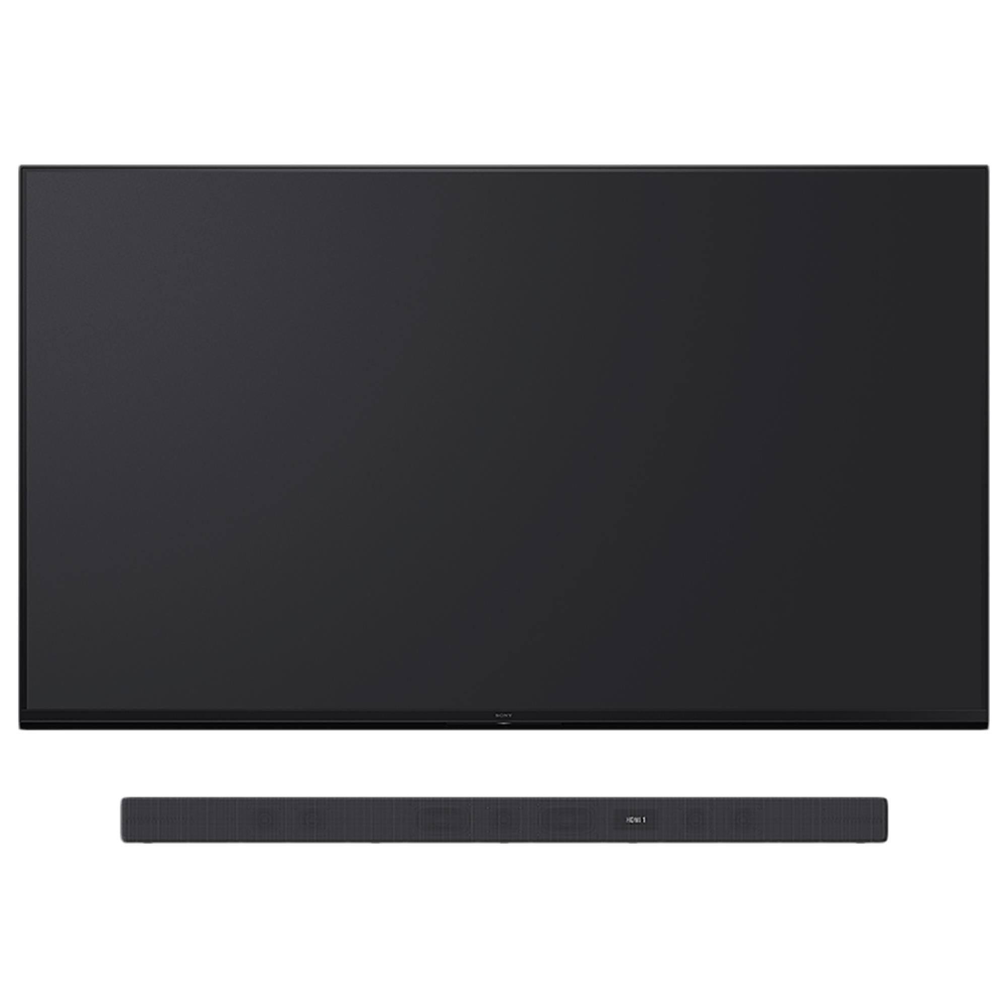 Sony 100" Class X92 4K Full Array LED HDR - Smart TV with Soundbar and 300W Subwoofer, , large